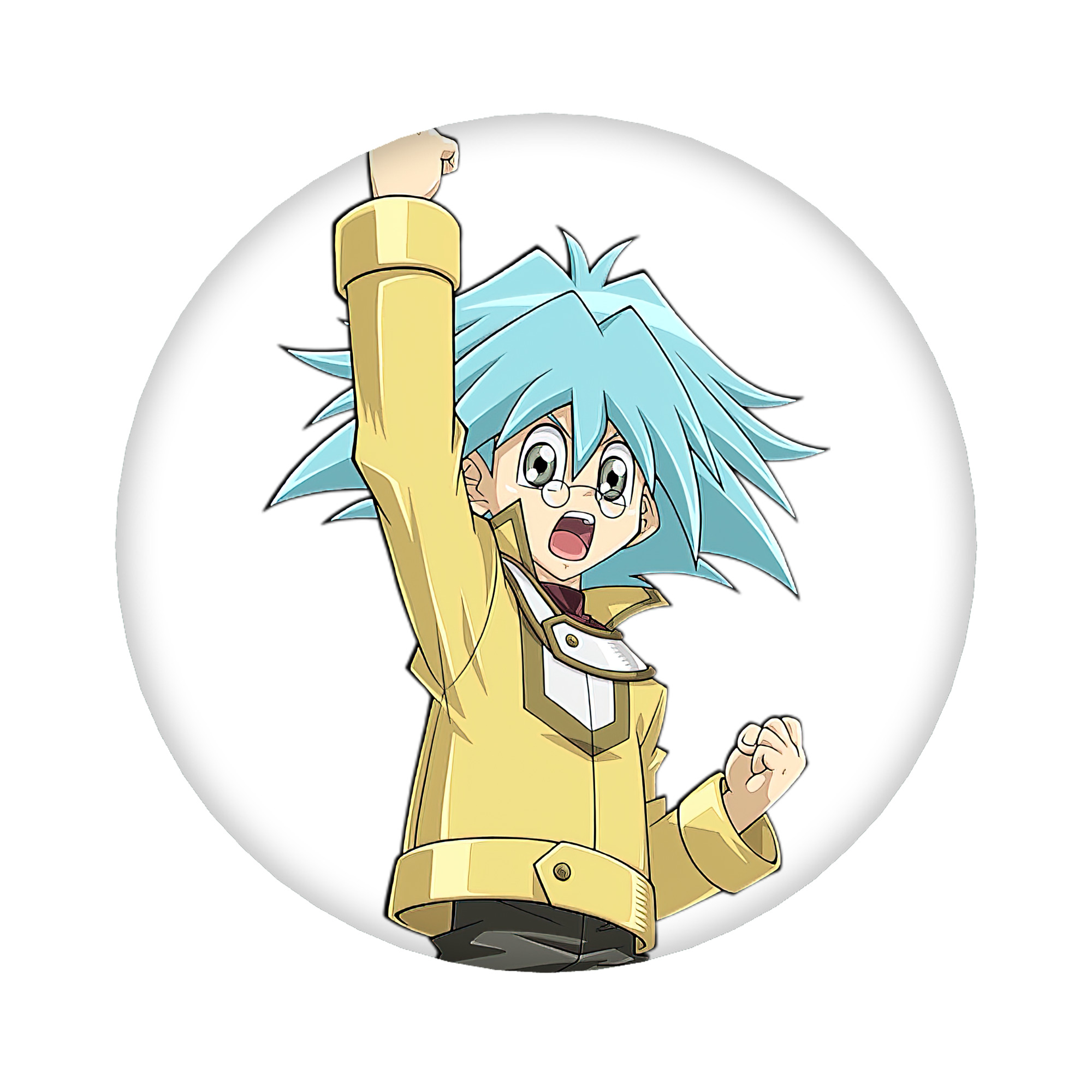（画像用） 遊☆戯☆王 Yu-Gi-Oh! 6cm 缶バッジ 複数セット