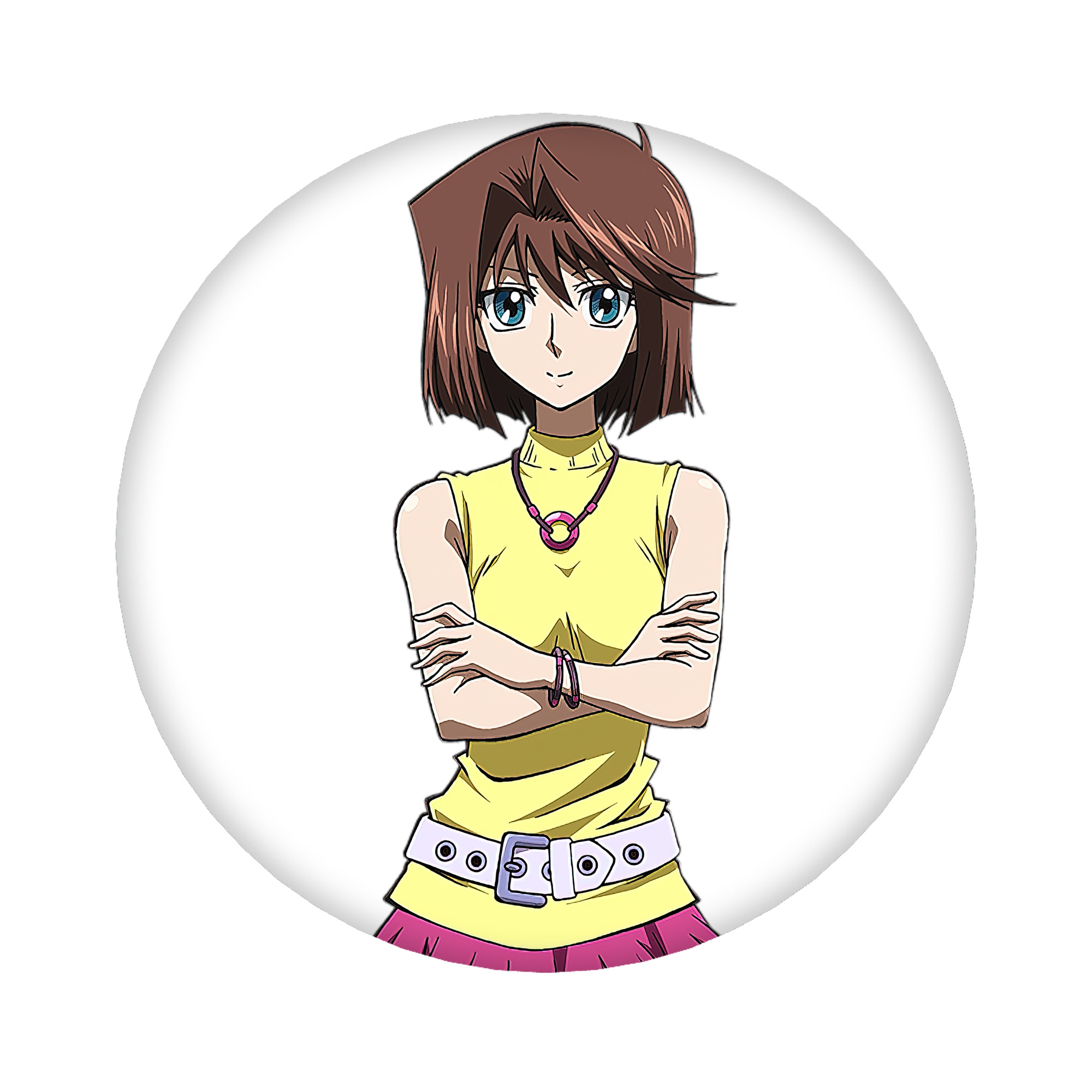 （画像用） 遊☆戯☆王 Yu-Gi-Oh! 6cm 缶バッジ 複数セット