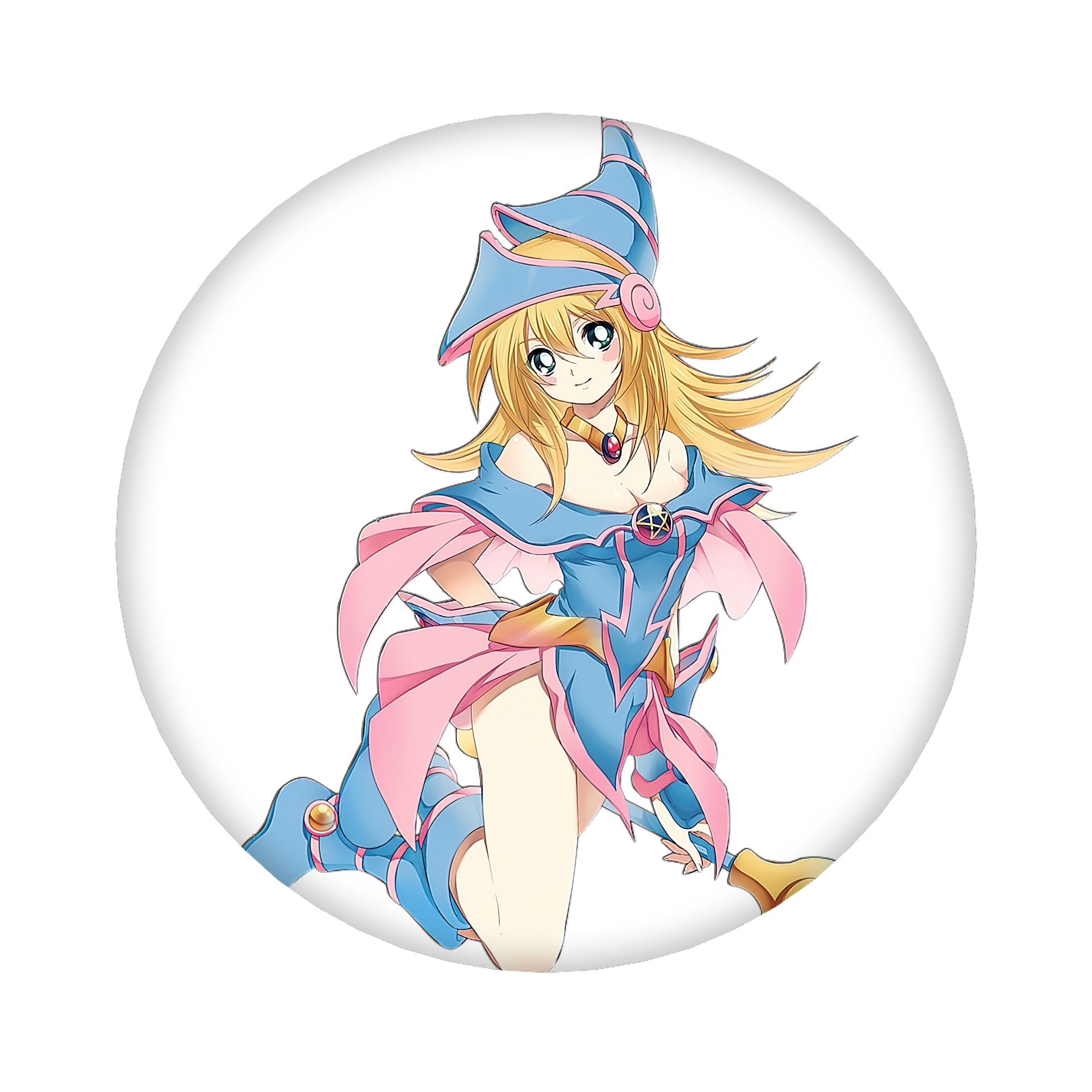 （画像用） 遊☆戯☆王 Yu-Gi-Oh! 6cm 缶バッジ 複数セット