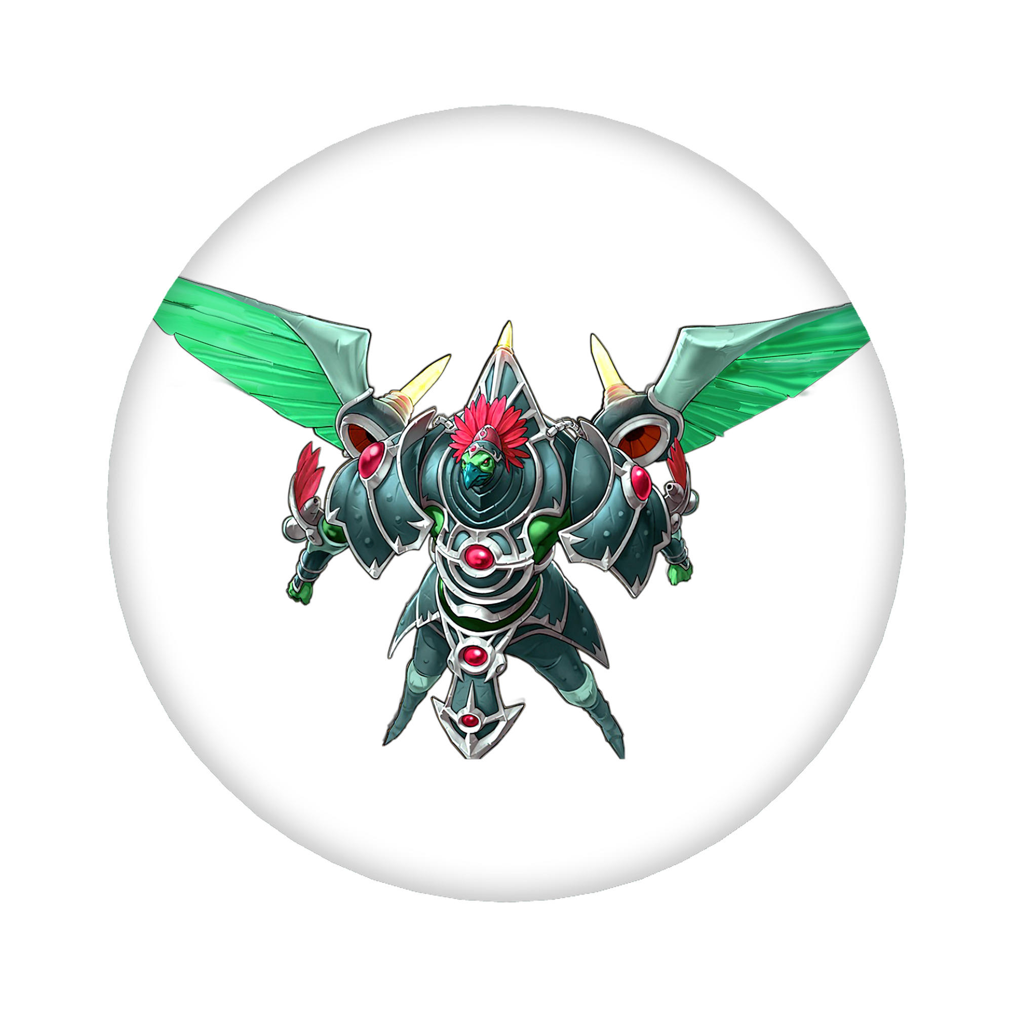 （画像用） 遊☆戯☆王 Yu-Gi-Oh! 6cm 缶バッジ 複数セット