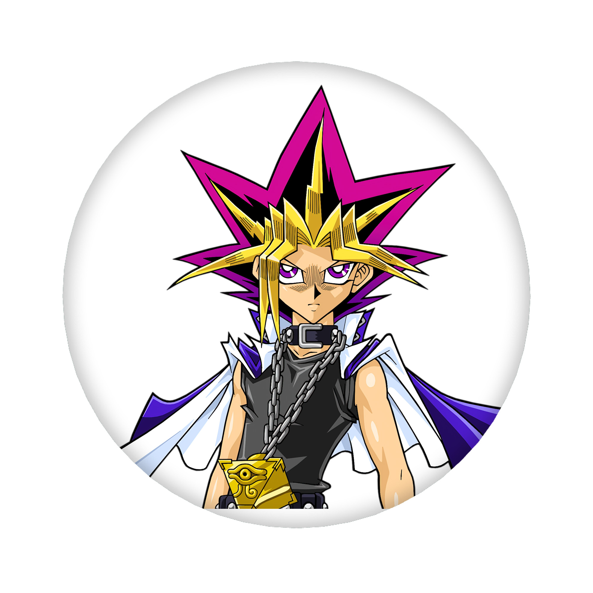 （画像用） 遊☆戯☆王 Yu-Gi-Oh! 6cm 缶バッジ 複数セット