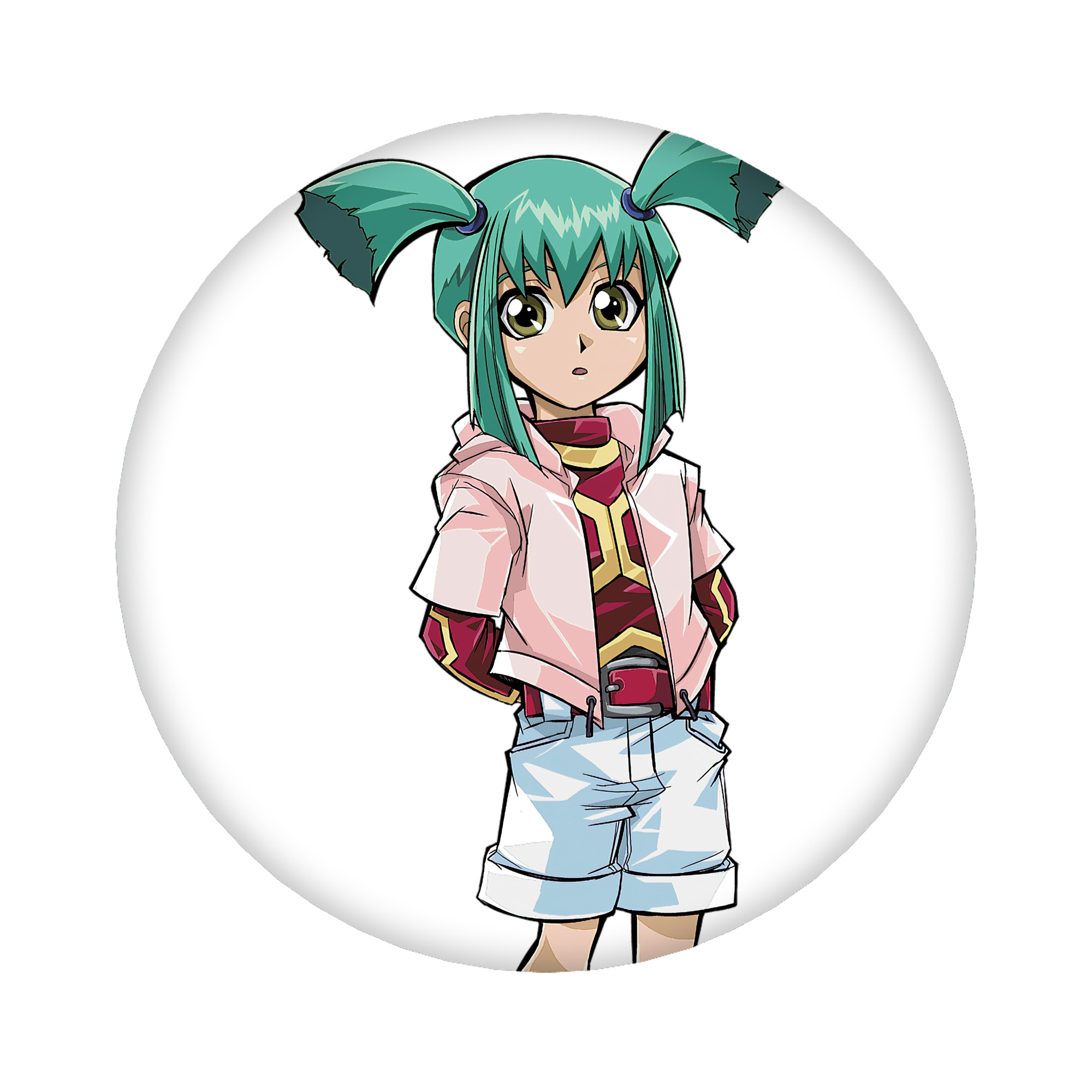 （画像用） 遊☆戯☆王 Yu-Gi-Oh! 6cm 缶バッジ 複数セット