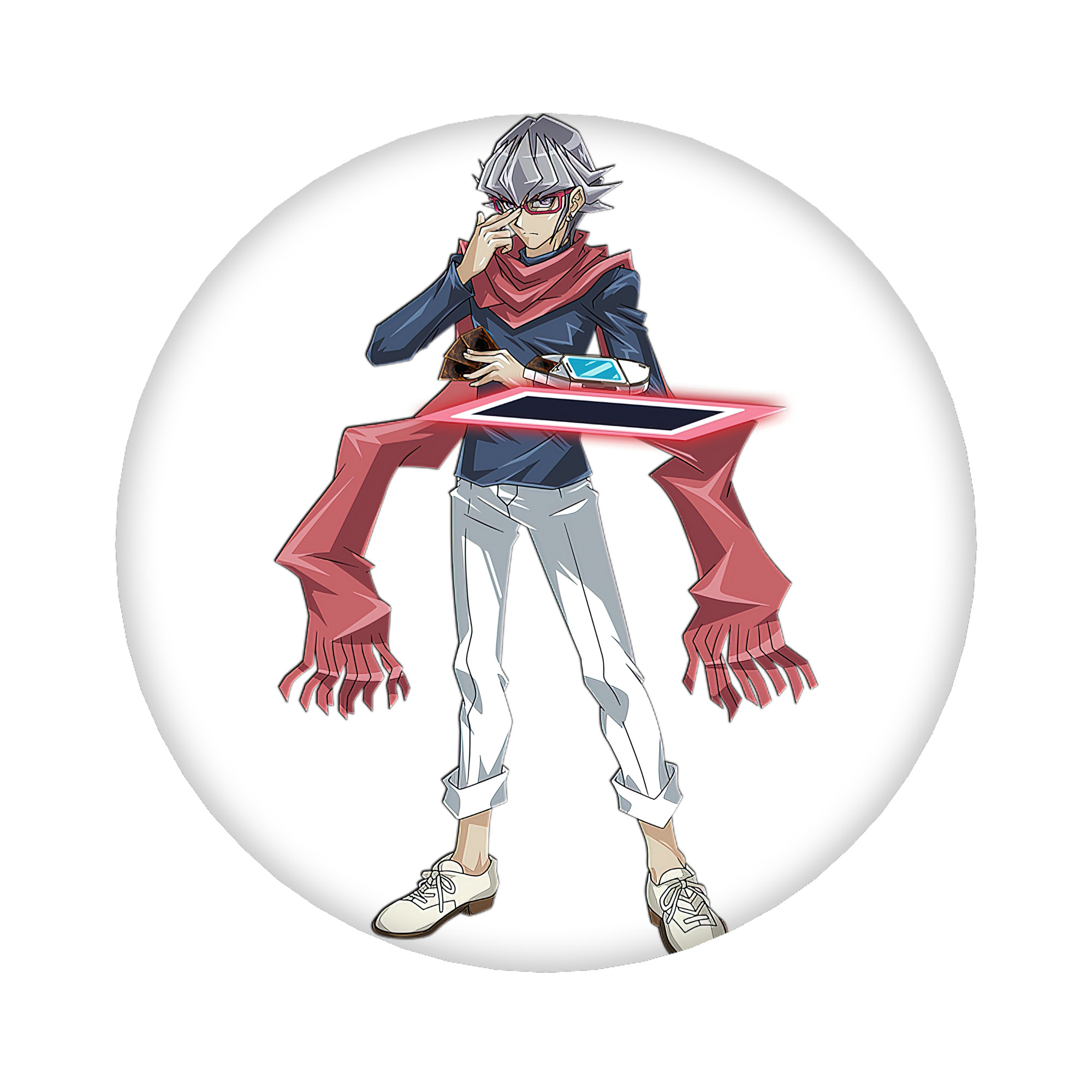 （画像用） 遊☆戯☆王 Yu-Gi-Oh! 6cm 缶バッジ 複数セット