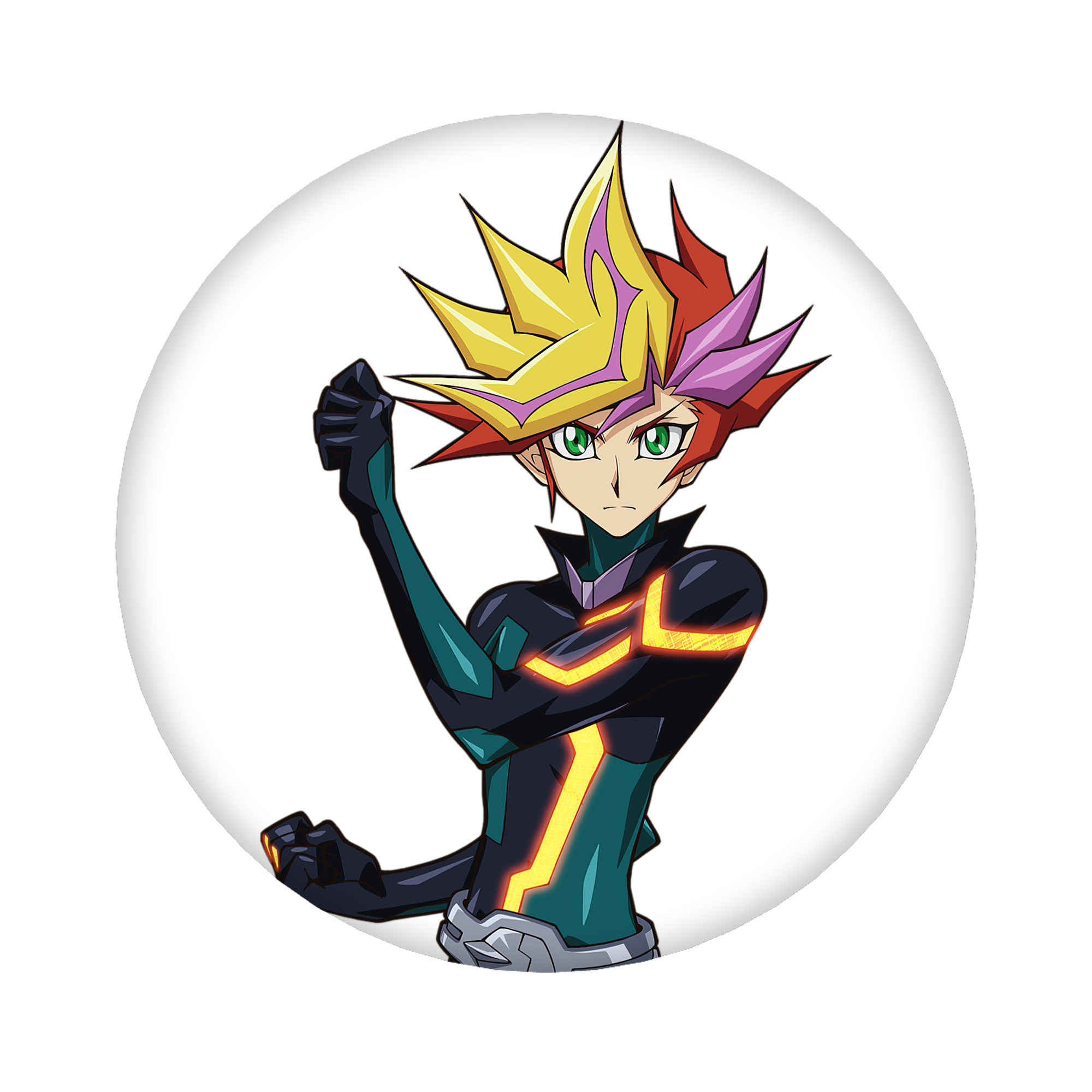 （画像用） 遊☆戯☆王 Yu-Gi-Oh! 6cm 缶バッジ 複数セット