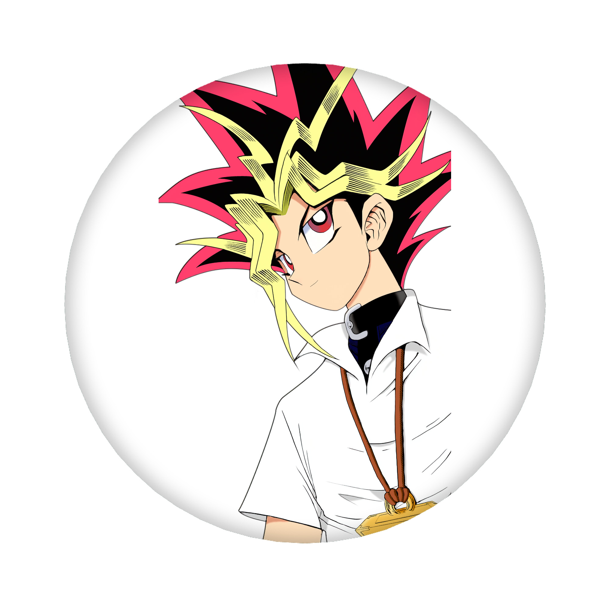 （画像用） 遊☆戯☆王 Yu-Gi-Oh! 6cm 缶バッジ 複数セット