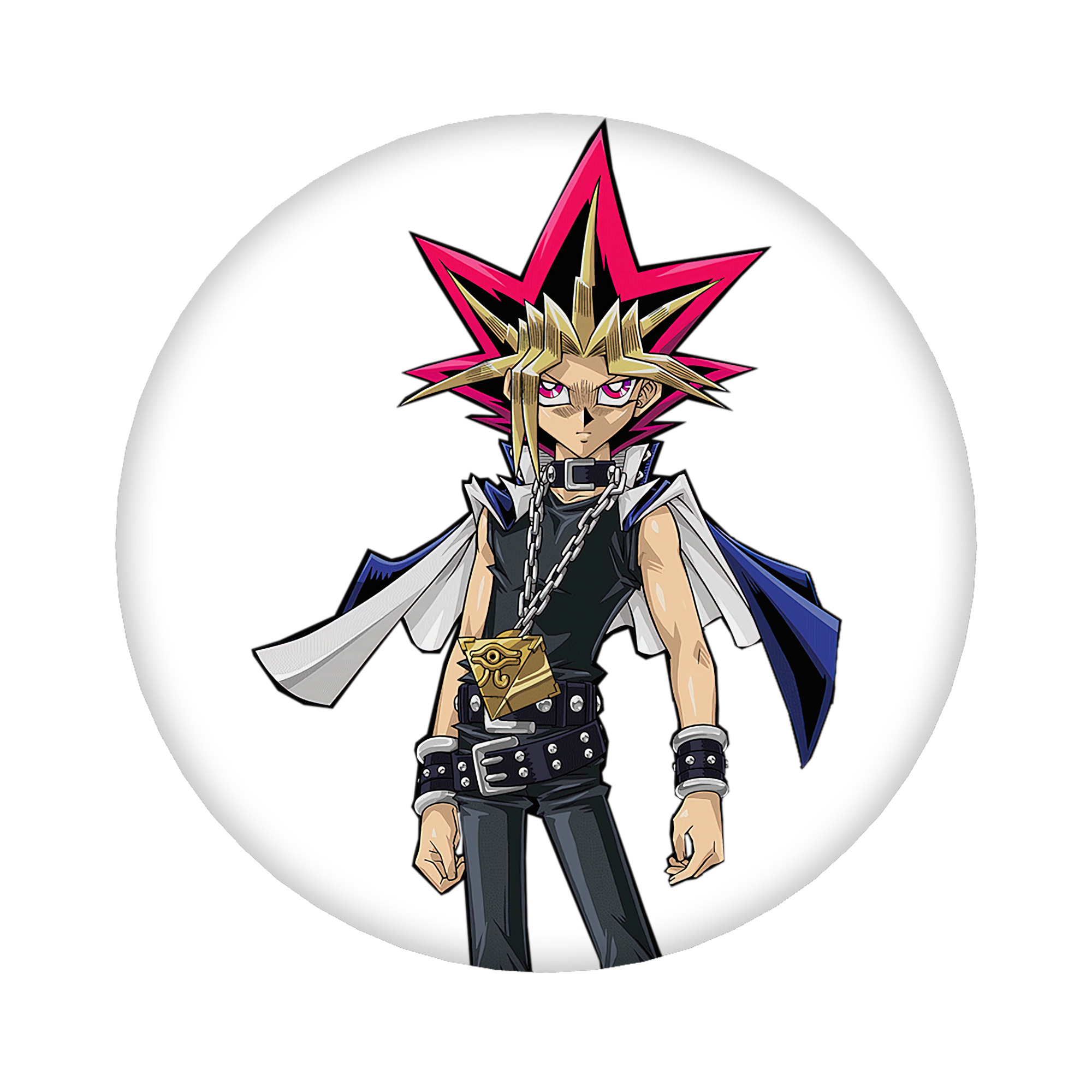 （画像用） 遊☆戯☆王 Yu-Gi-Oh! 6cm 缶バッジ 複数セット