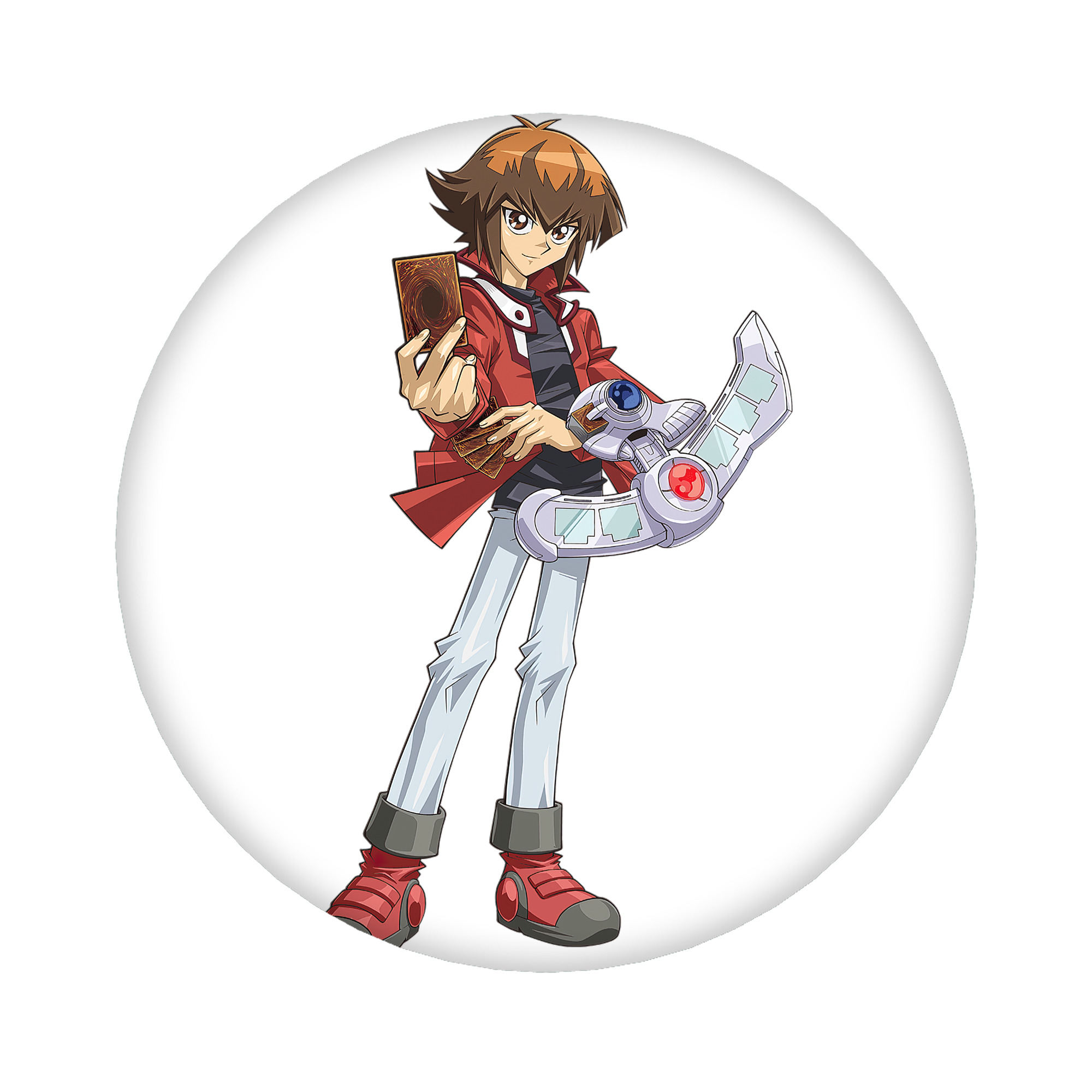 （画像用） 遊☆戯☆王 Yu-Gi-Oh! 6cm 缶バッジ 複数セット