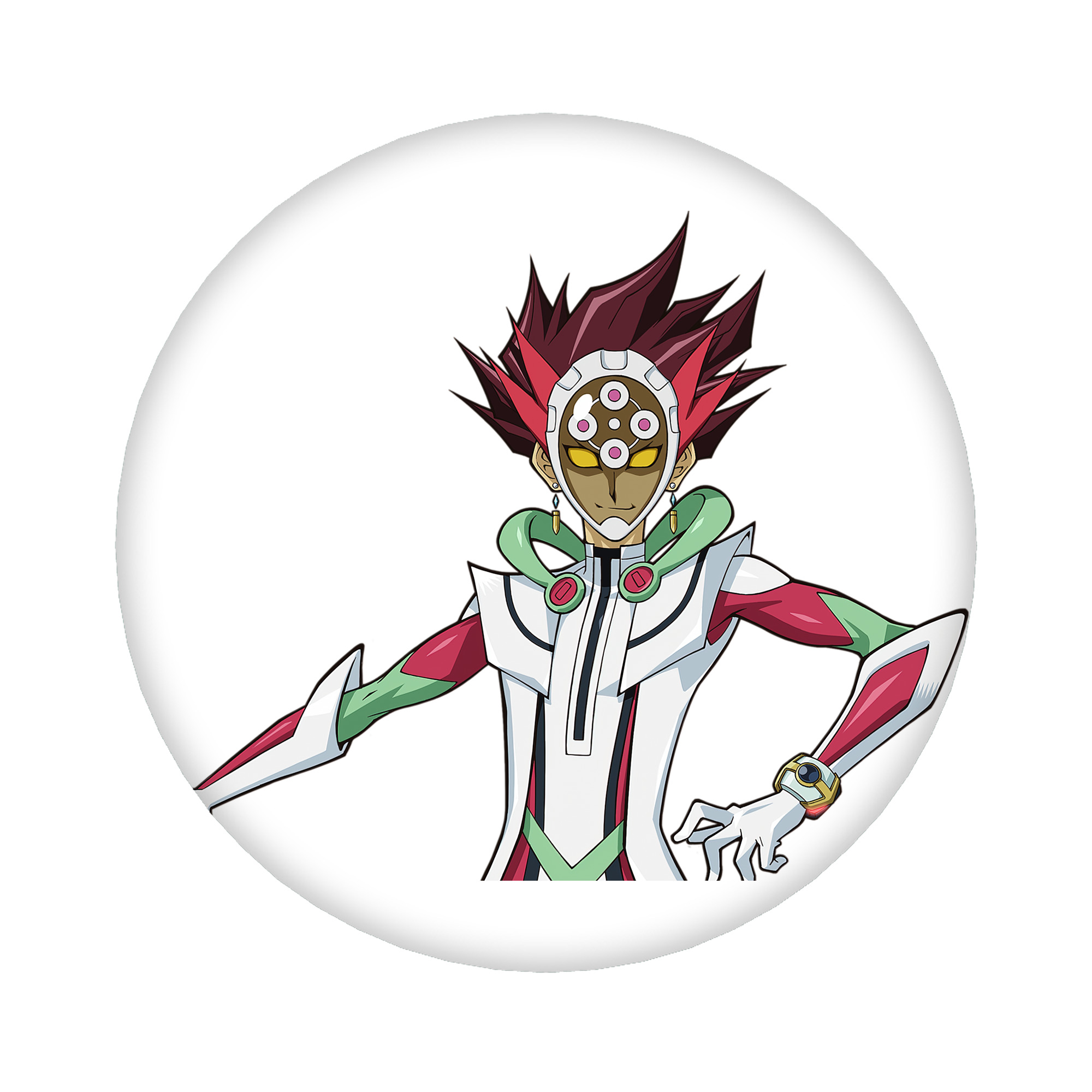 （画像用） 遊☆戯☆王 Yu-Gi-Oh! 6cm 缶バッジ 複数セット