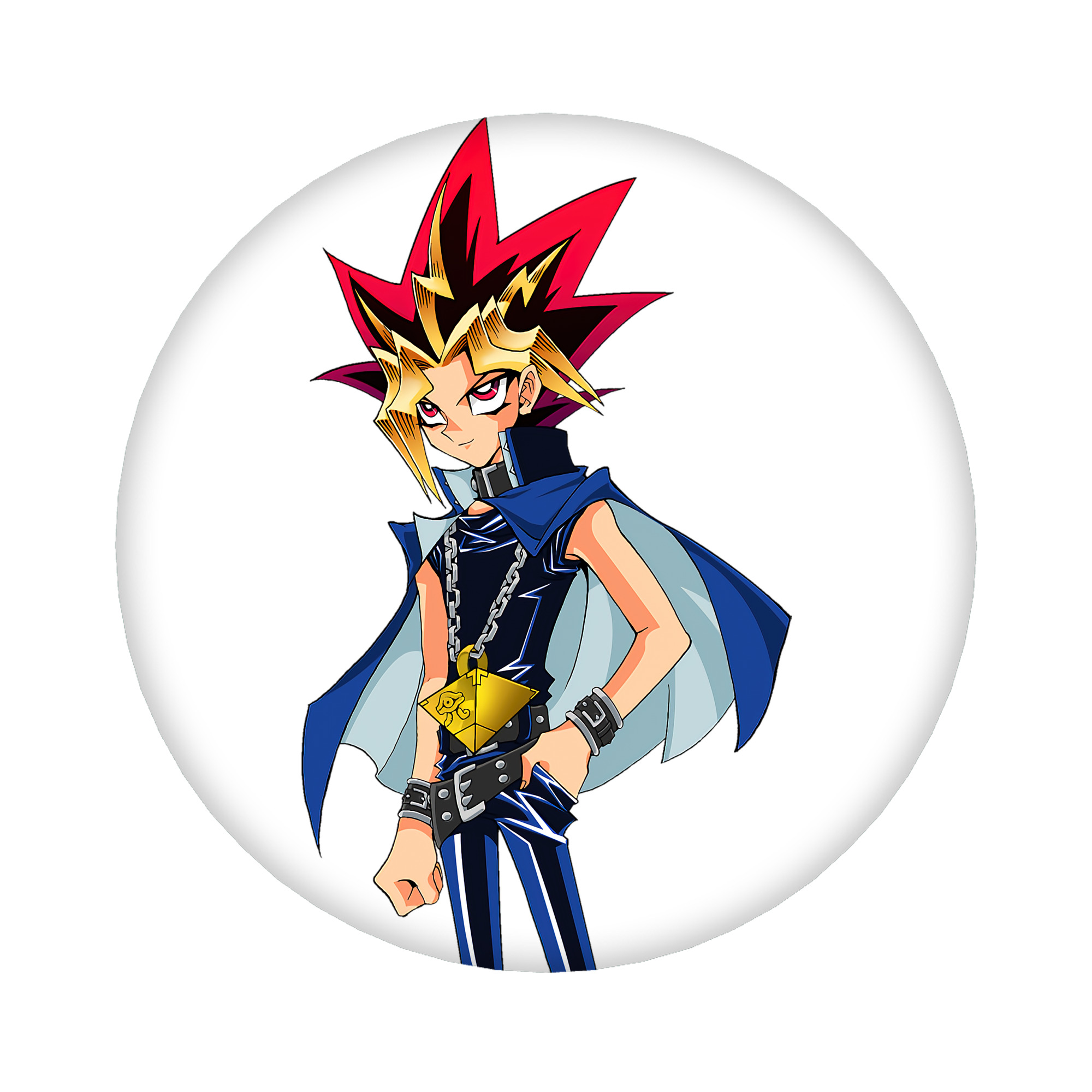 （画像用） 遊☆戯☆王 Yu-Gi-Oh! 6cm 缶バッジ 複数セット