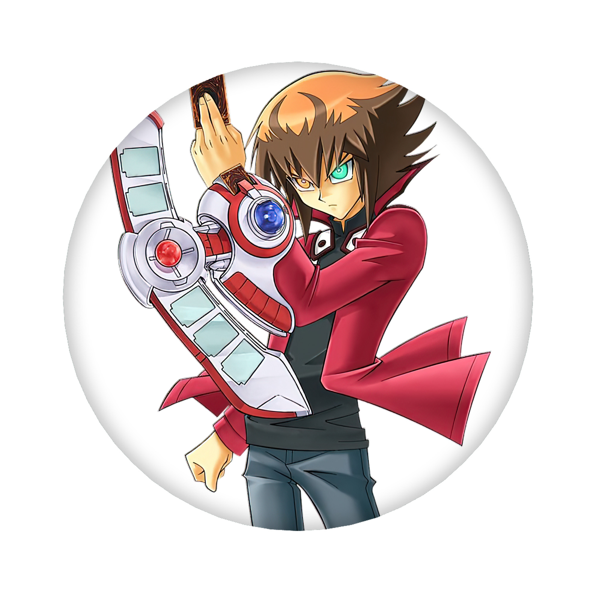 （画像用） 遊☆戯☆王 Yu-Gi-Oh! 6cm 缶バッジ 複数セット