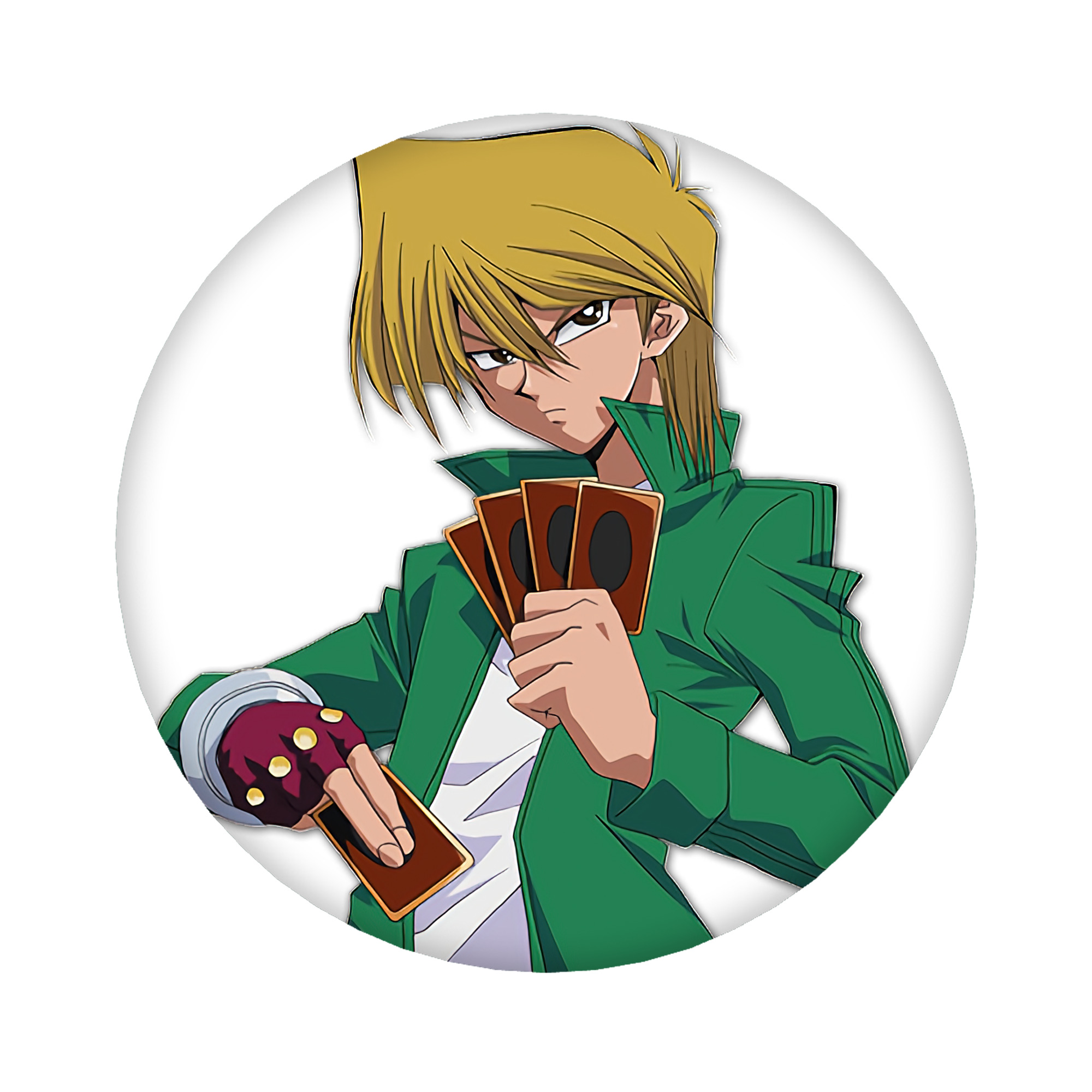 （画像用） 遊☆戯☆王 Yu-Gi-Oh! 6cm 缶バッジ 複数セット