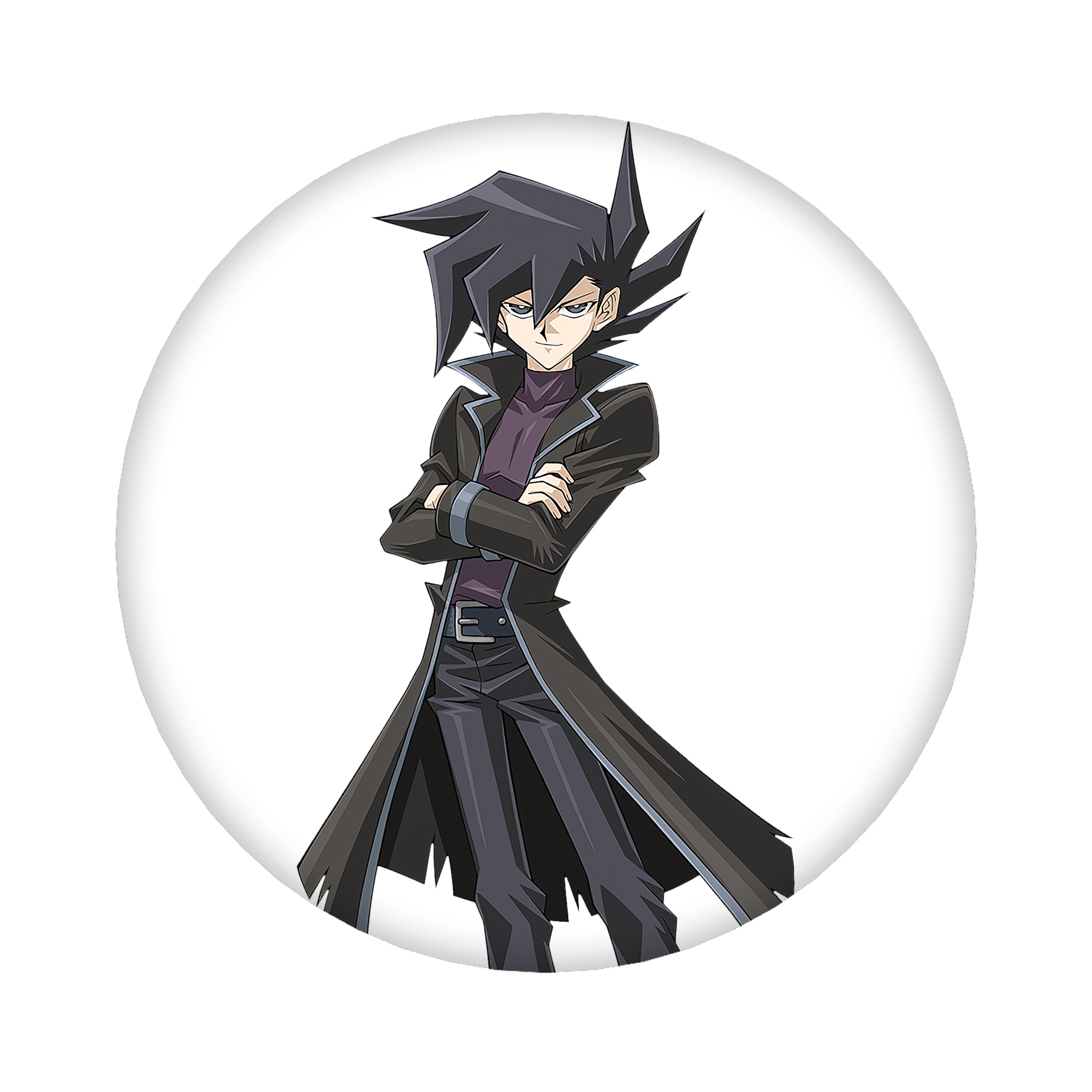 （画像用） 遊☆戯☆王 Yu-Gi-Oh! 6cm 缶バッジ 複数セット