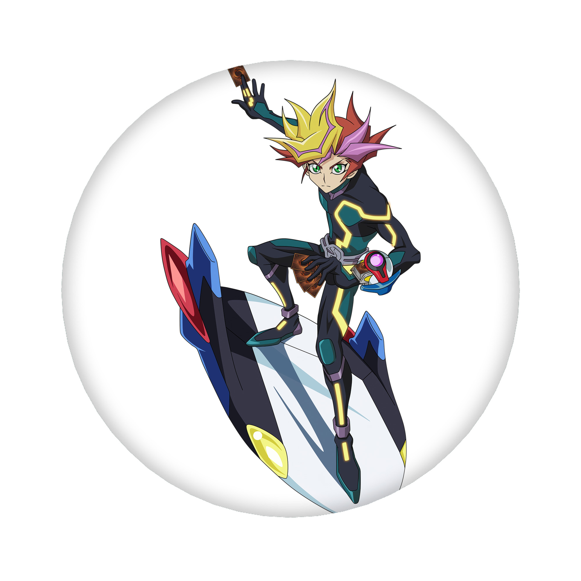 （画像用） 遊☆戯☆王 Yu-Gi-Oh! 6cm 缶バッジ 複数セット