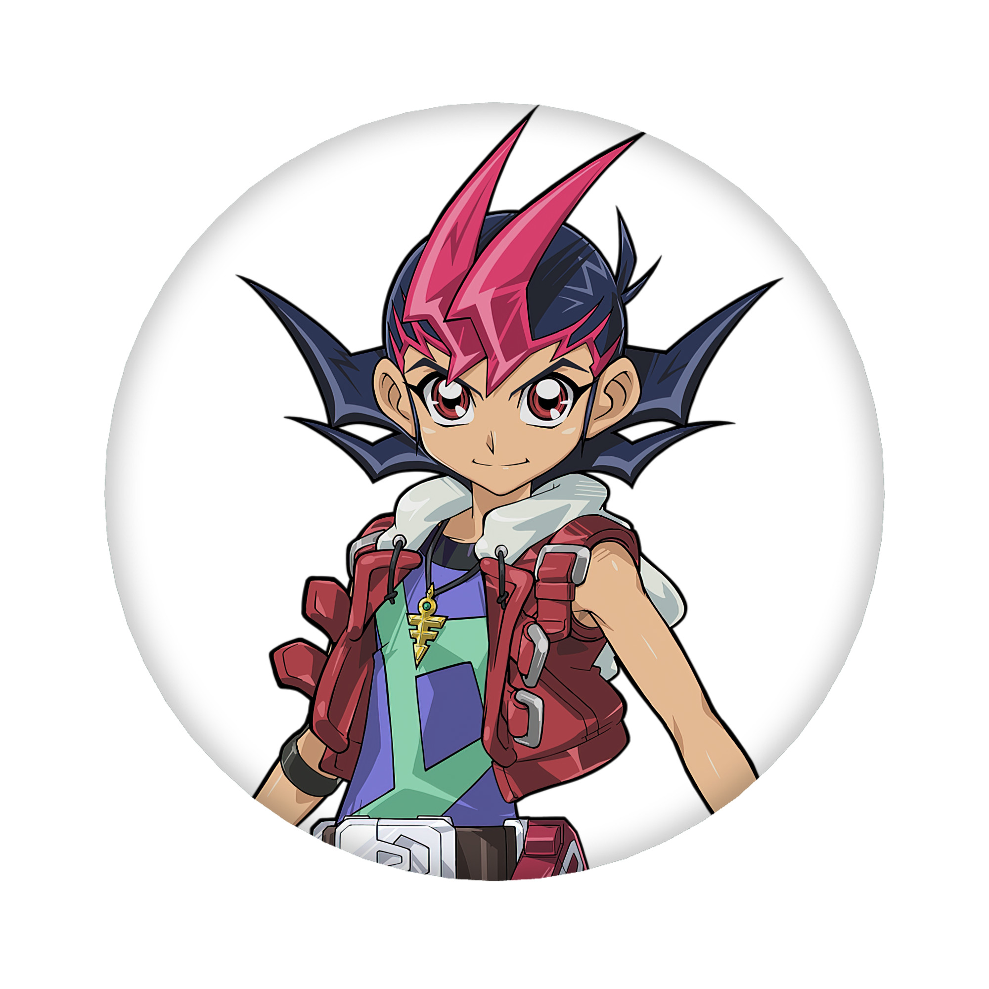 （画像用） 遊☆戯☆王 Yu-Gi-Oh! 6cm 缶バッジ 複数セット