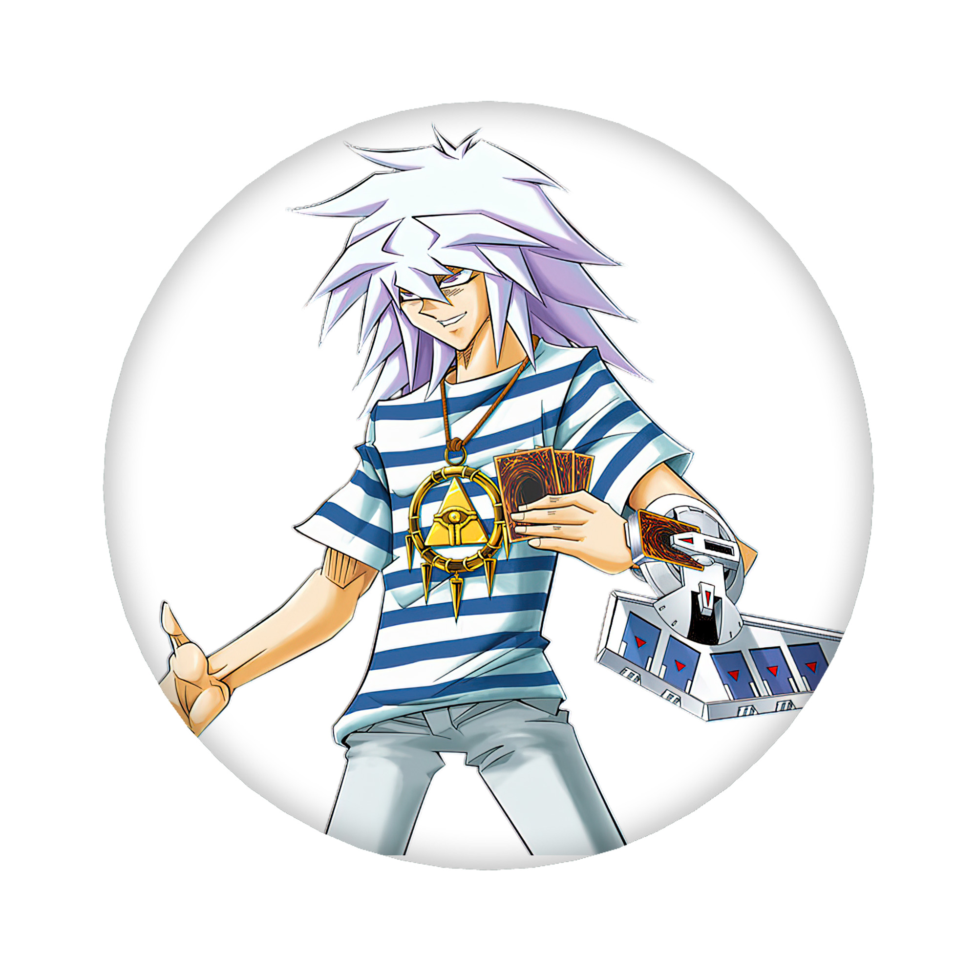 （画像用） 遊☆戯☆王 Yu-Gi-Oh! 6cm 缶バッジ 複数セット