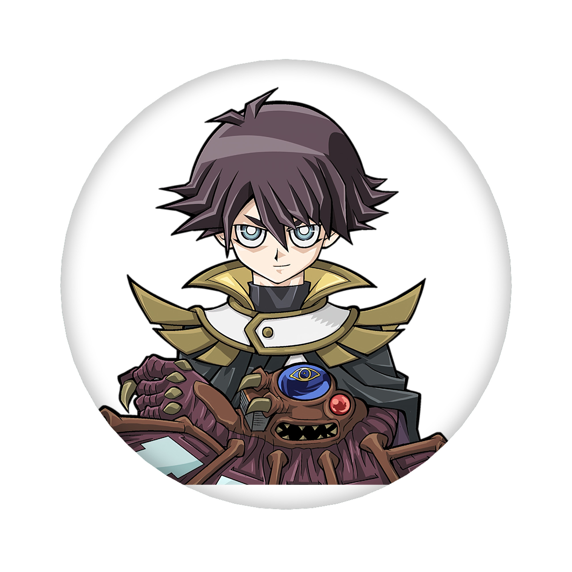 （画像用） 遊☆戯☆王 Yu-Gi-Oh! 6cm 缶バッジ 複数セット