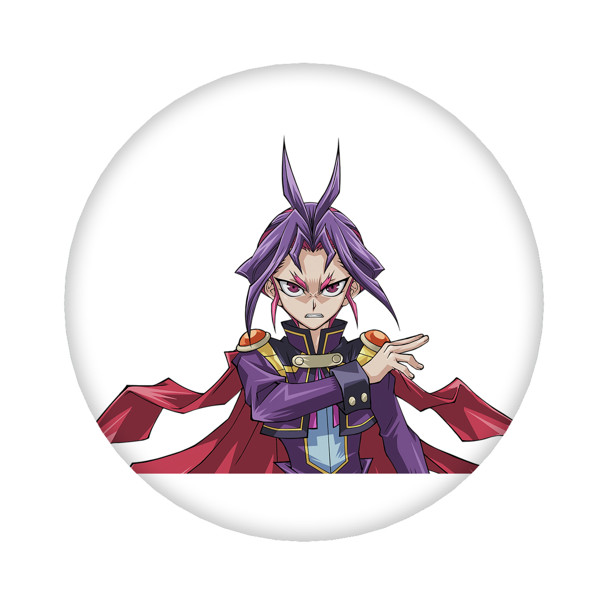 （画像用） 遊☆戯☆王 Yu-Gi-Oh! 6cm 缶バッジ 複数セット