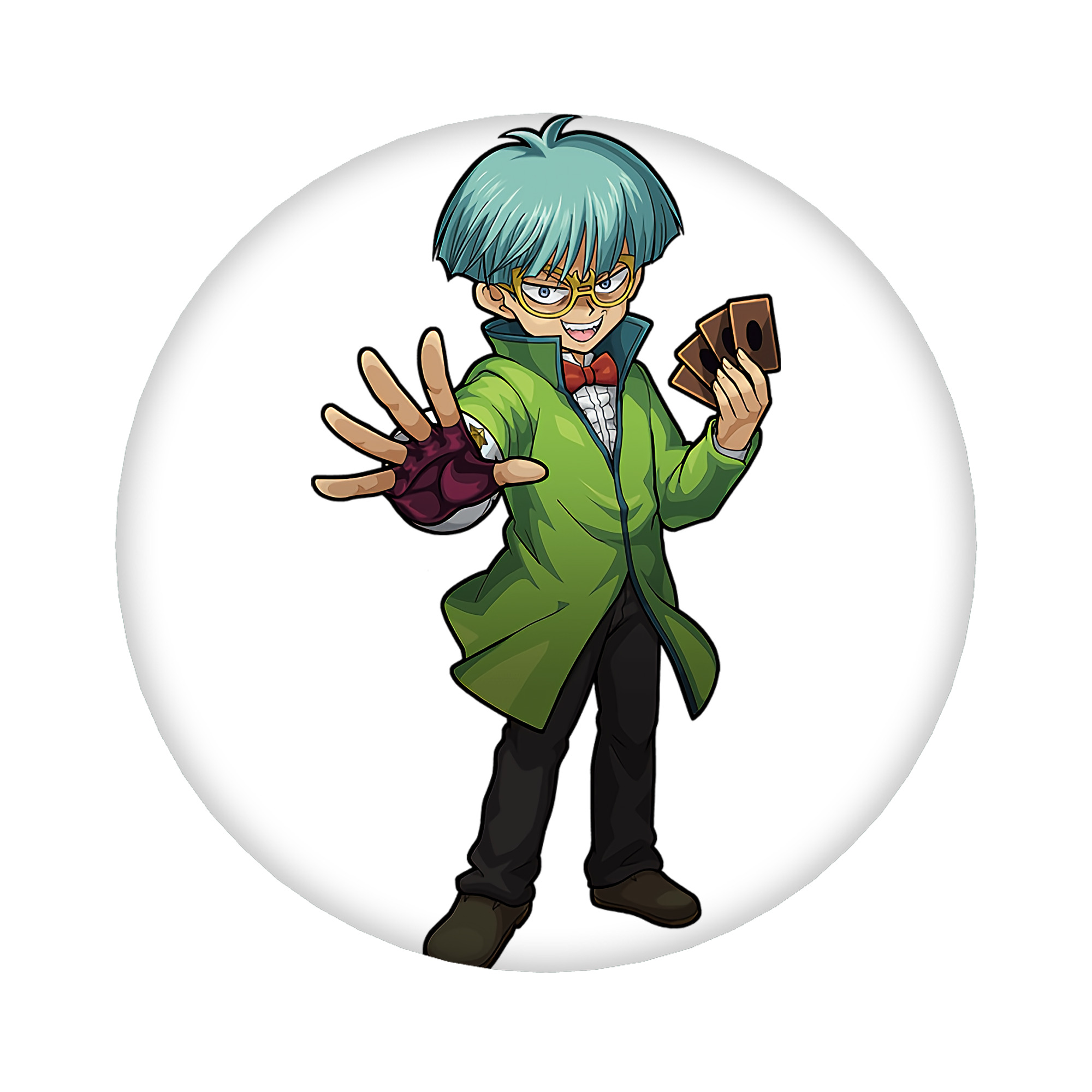 （画像用） 遊☆戯☆王 Yu-Gi-Oh! 6cm 缶バッジ 複数セット