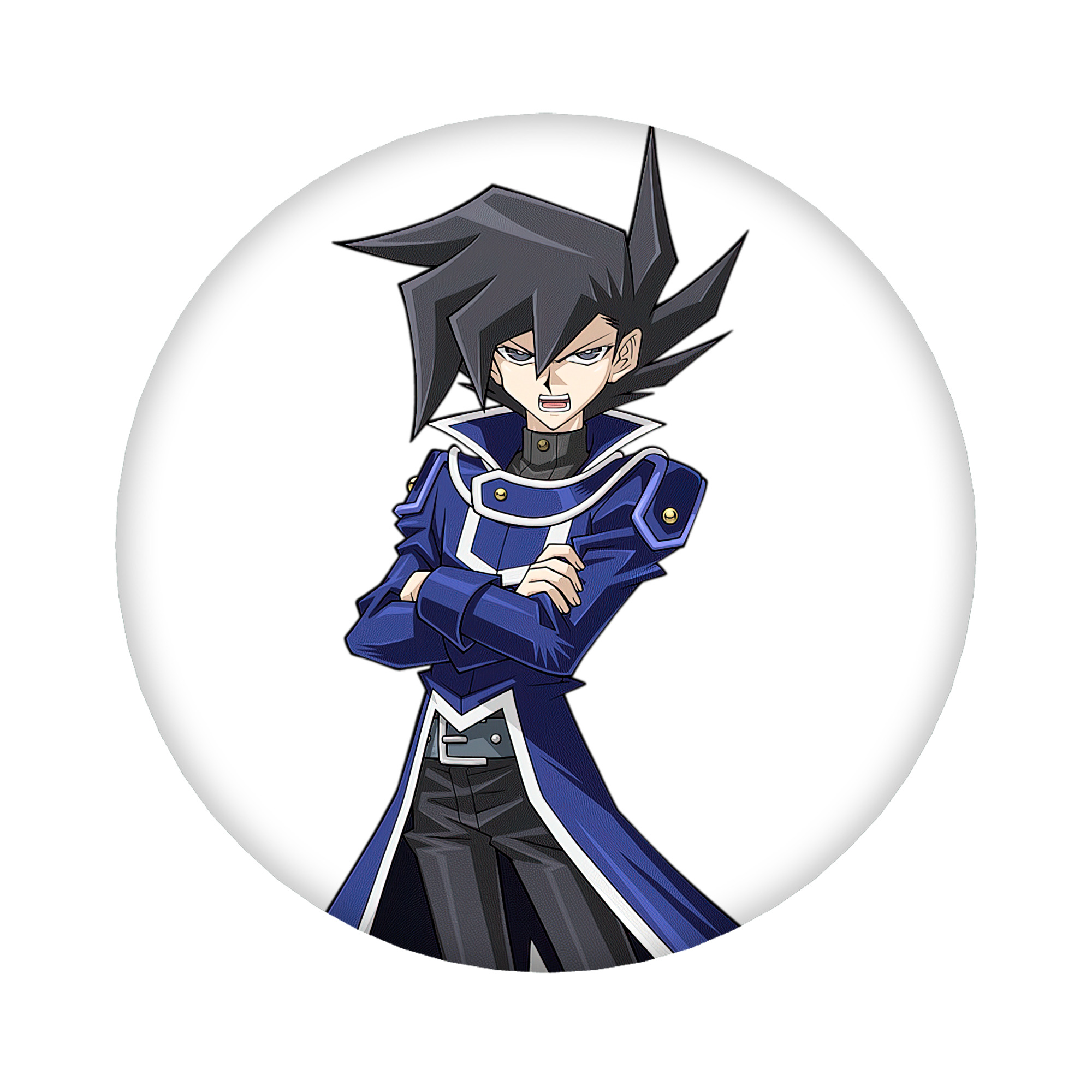 （画像用） 遊☆戯☆王 Yu-Gi-Oh! 6cm 缶バッジ 複数セット