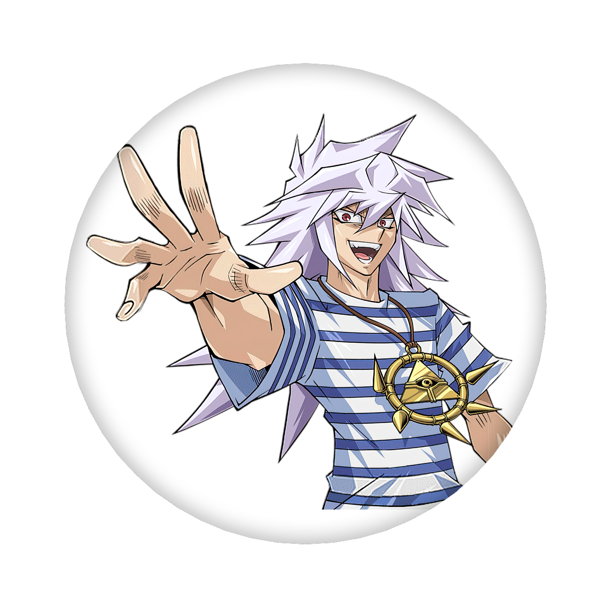 （画像用） 遊☆戯☆王 Yu-Gi-Oh! 6cm 缶バッジ 複数セット