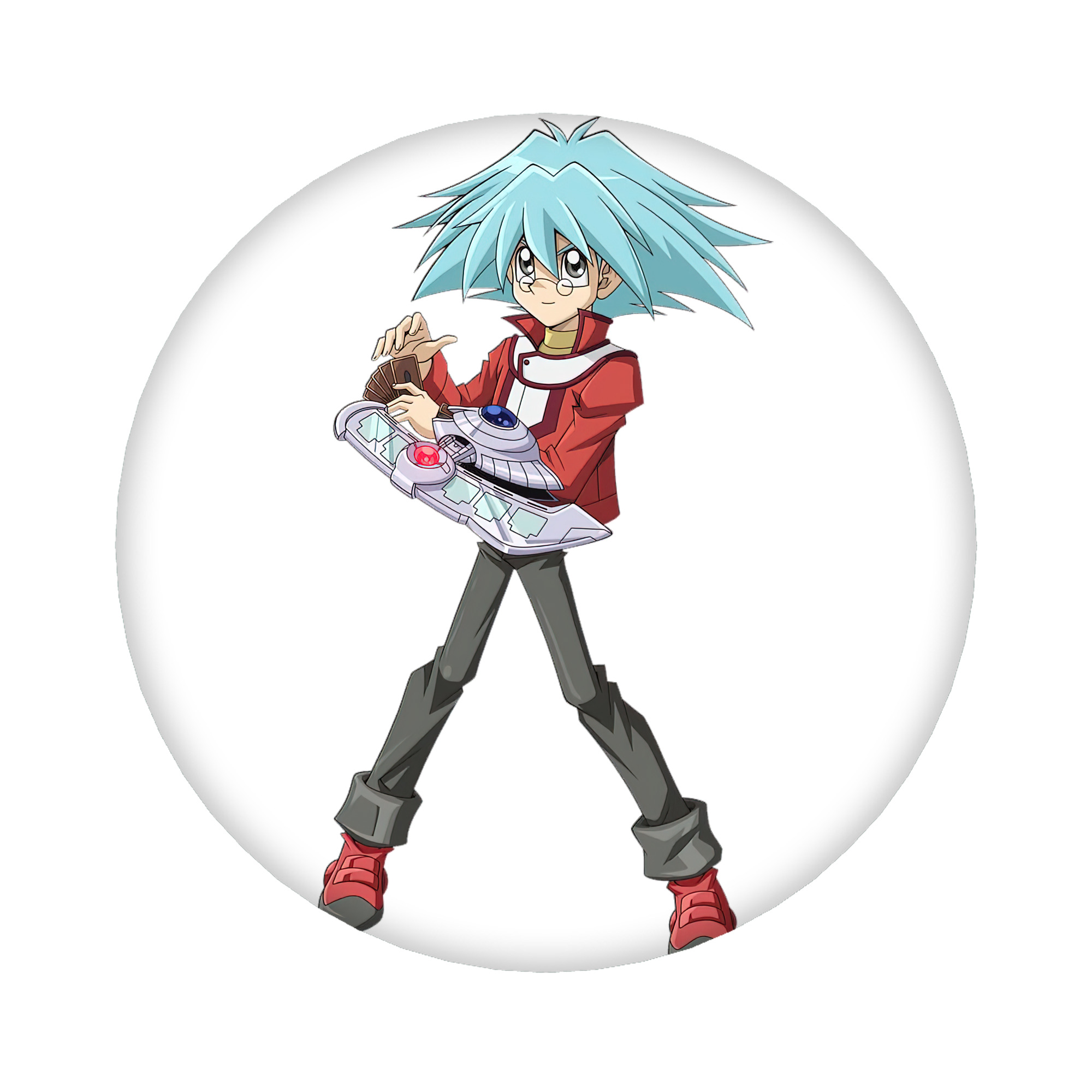 （画像用） 遊☆戯☆王 Yu-Gi-Oh! 6cm 缶バッジ 複数セット