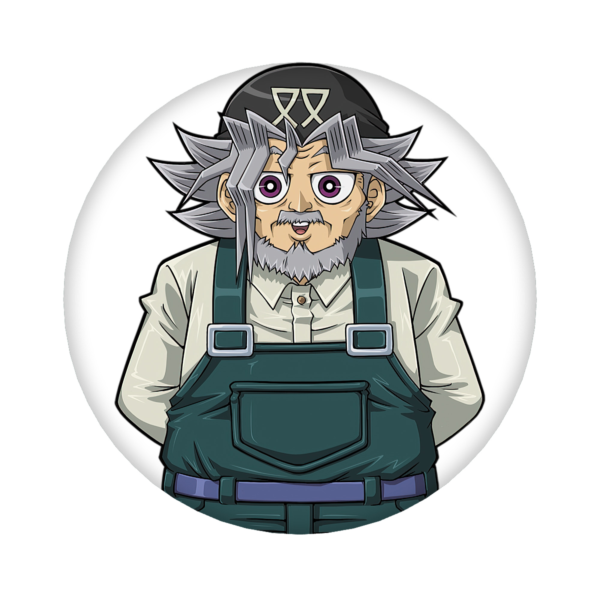 （画像用） 遊☆戯☆王 Yu-Gi-Oh! 6cm 缶バッジ 複数セット