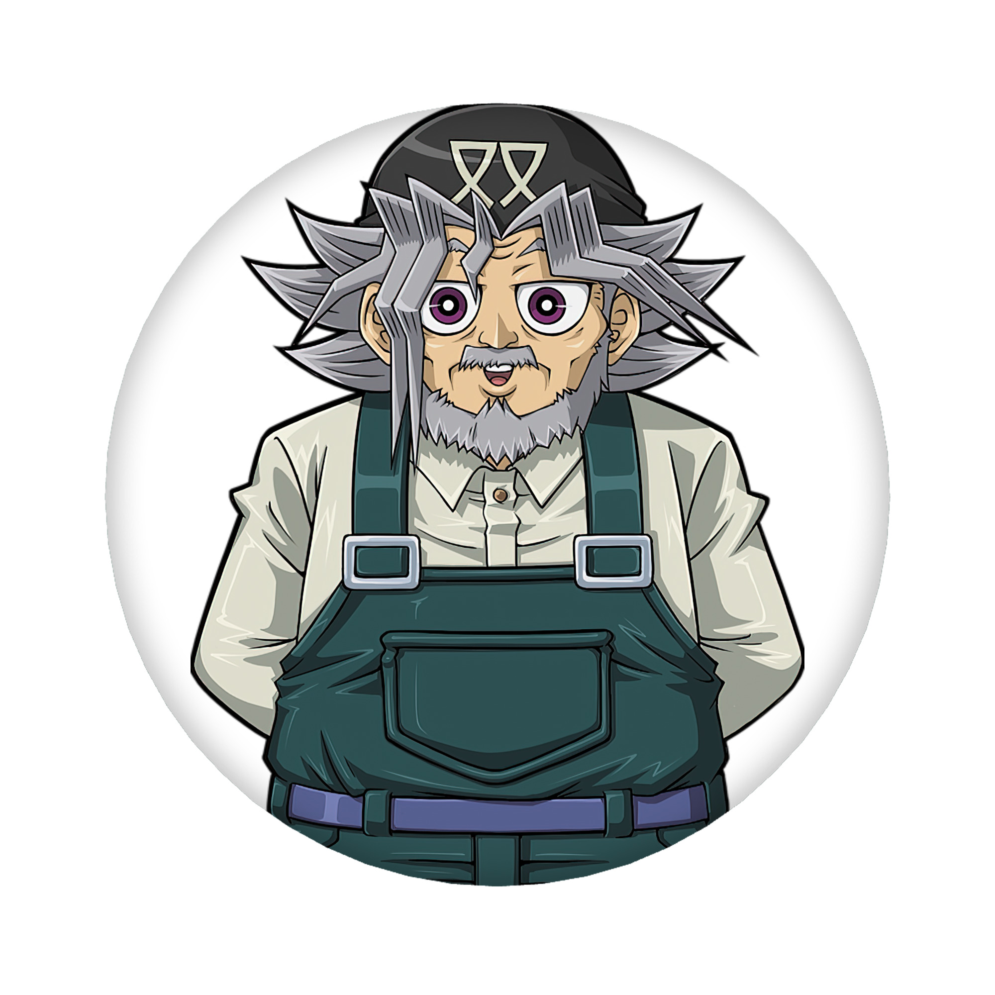 （画像用） 遊☆戯☆王 Yu-Gi-Oh! 6cm 缶バッジ 複数セット