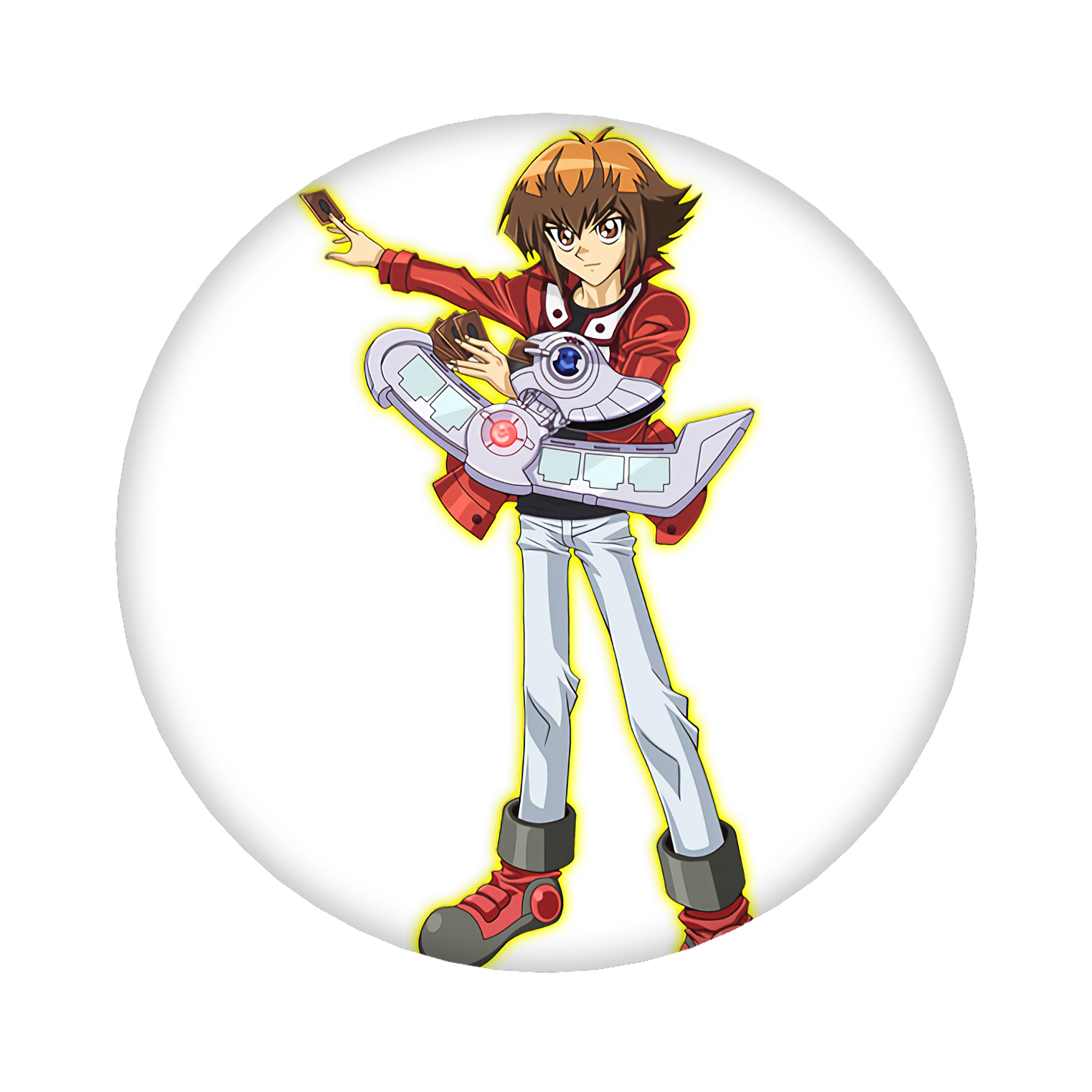 （画像用） 遊☆戯☆王 Yu-Gi-Oh! 6cm 缶バッジ 複数セット