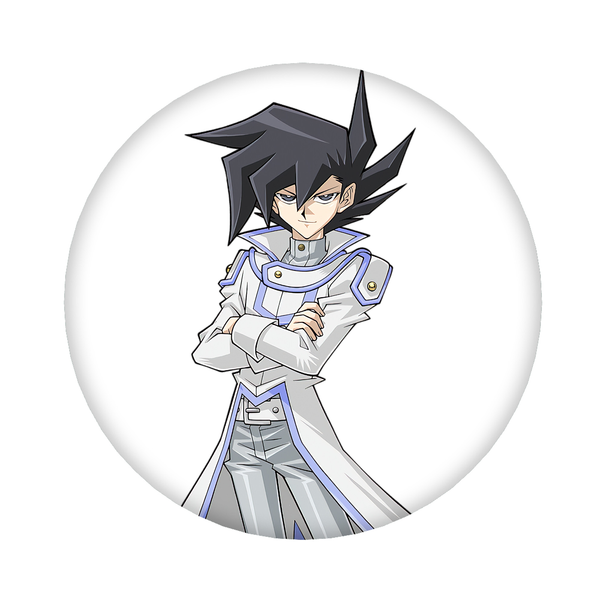 （画像用） 遊☆戯☆王 Yu-Gi-Oh! 6cm 缶バッジ 複数セット