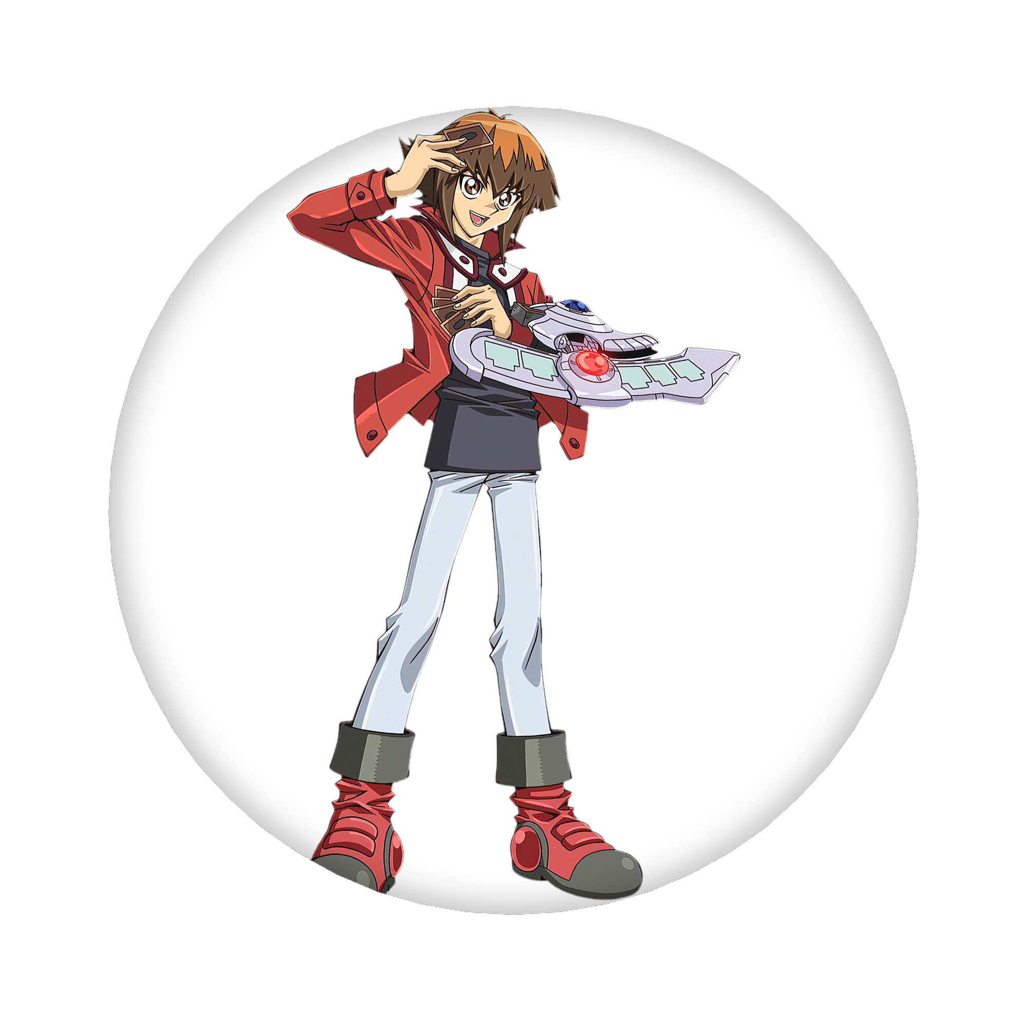 （画像用） 遊☆戯☆王 Yu-Gi-Oh! 6cm 缶バッジ 複数セット
