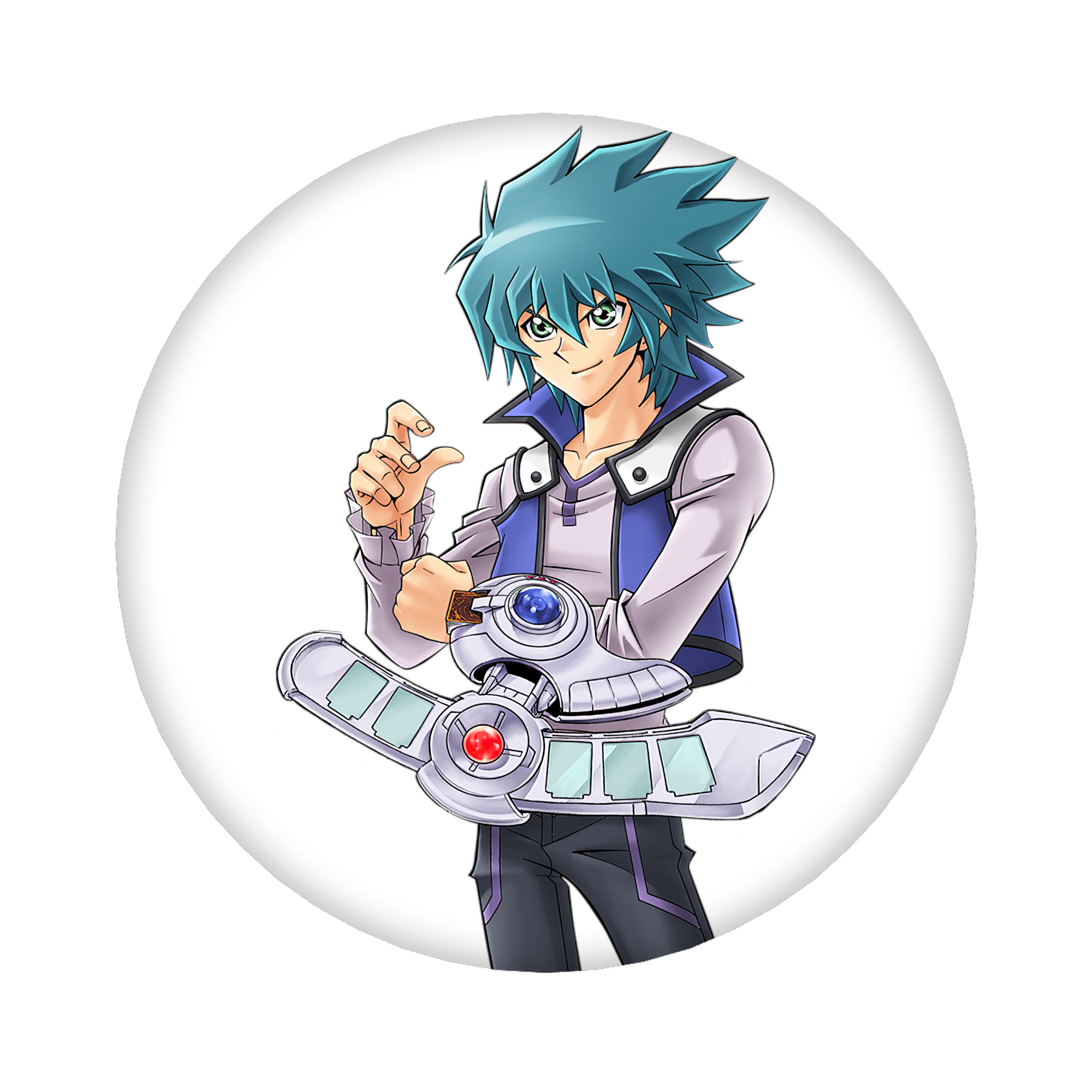 （画像用） 遊☆戯☆王 Yu-Gi-Oh! 6cm 缶バッジ 複数セット