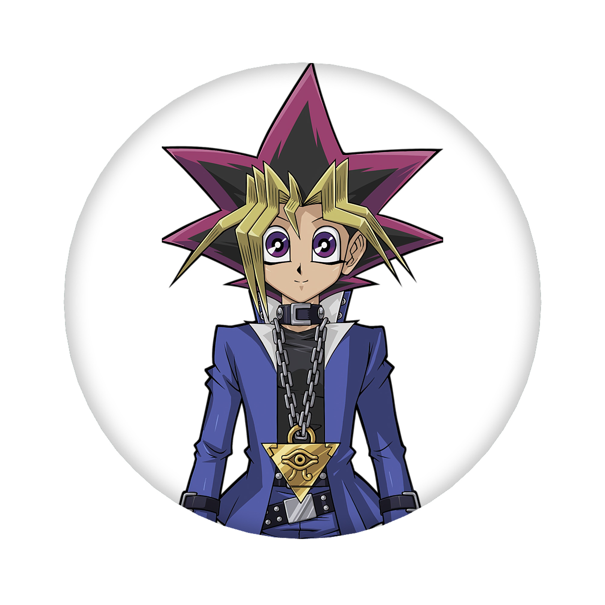 （画像用） 遊☆戯☆王 Yu-Gi-Oh! 6cm 缶バッジ 複数セット
