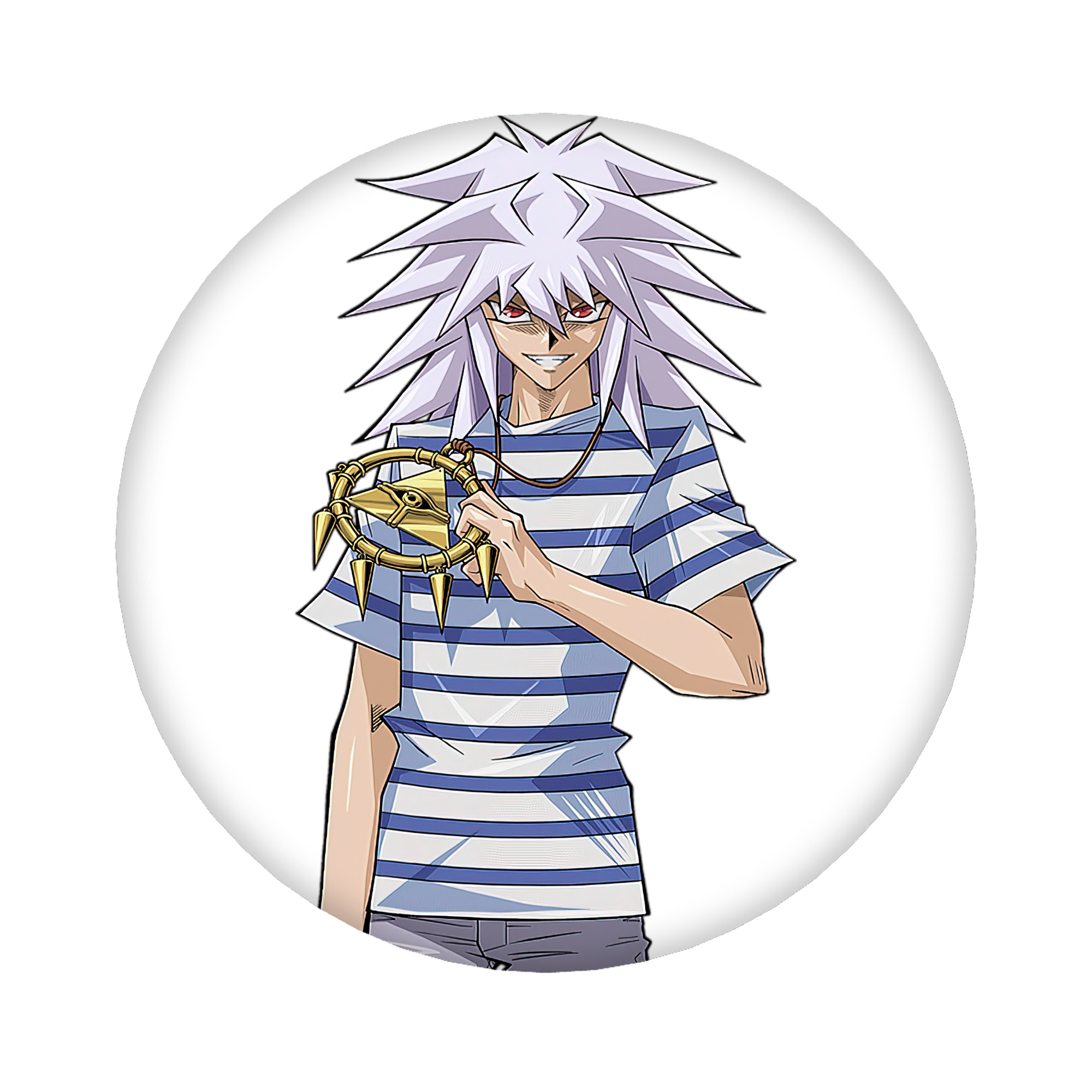 （画像用） 遊☆戯☆王 Yu-Gi-Oh! 6cm 缶バッジ 複数セット