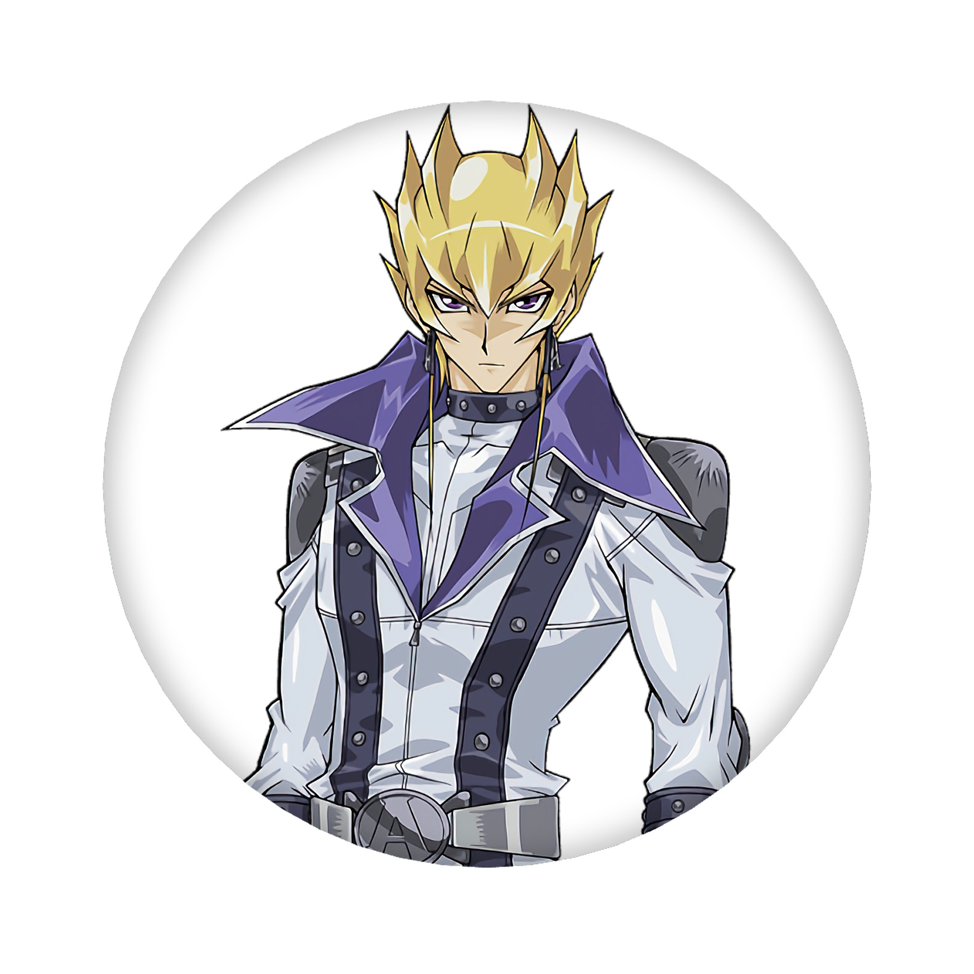 （画像用） 遊☆戯☆王 Yu-Gi-Oh! 6cm 缶バッジ 複数セット