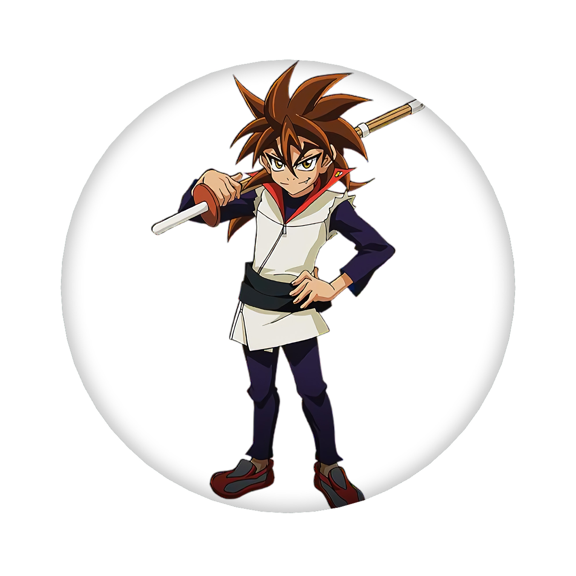 （画像用） 遊☆戯☆王 Yu-Gi-Oh! 6cm 缶バッジ 複数セット