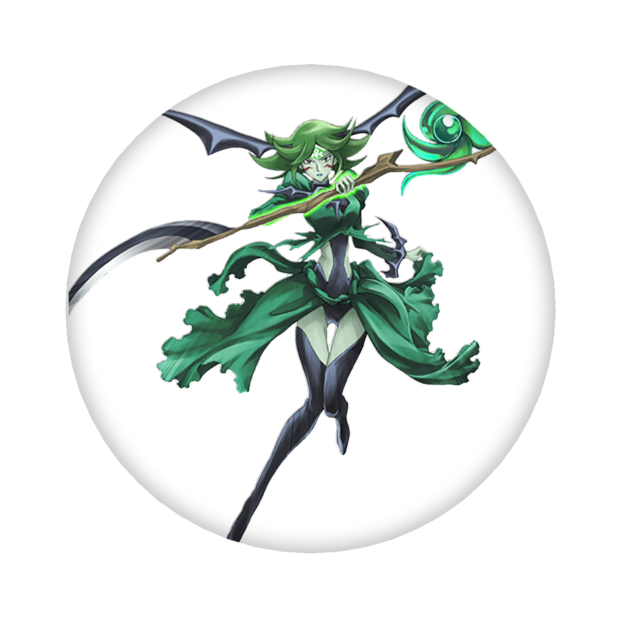 （画像用） 遊☆戯☆王 Yu-Gi-Oh! 6cm 缶バッジ 複数セット