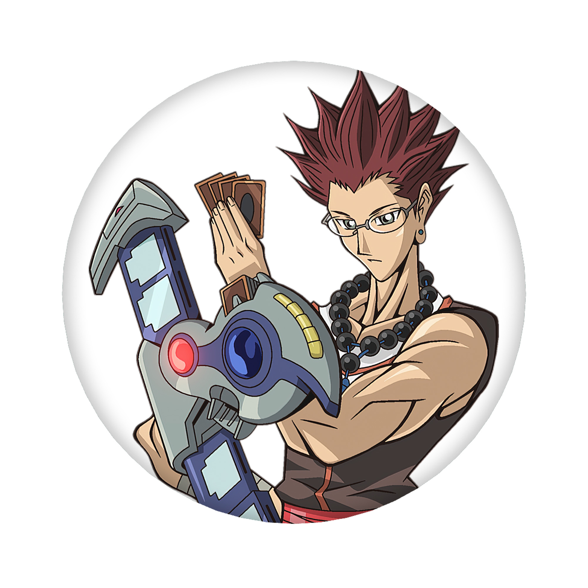 （画像用） 遊☆戯☆王 Yu-Gi-Oh! 6cm 缶バッジ 複数セット