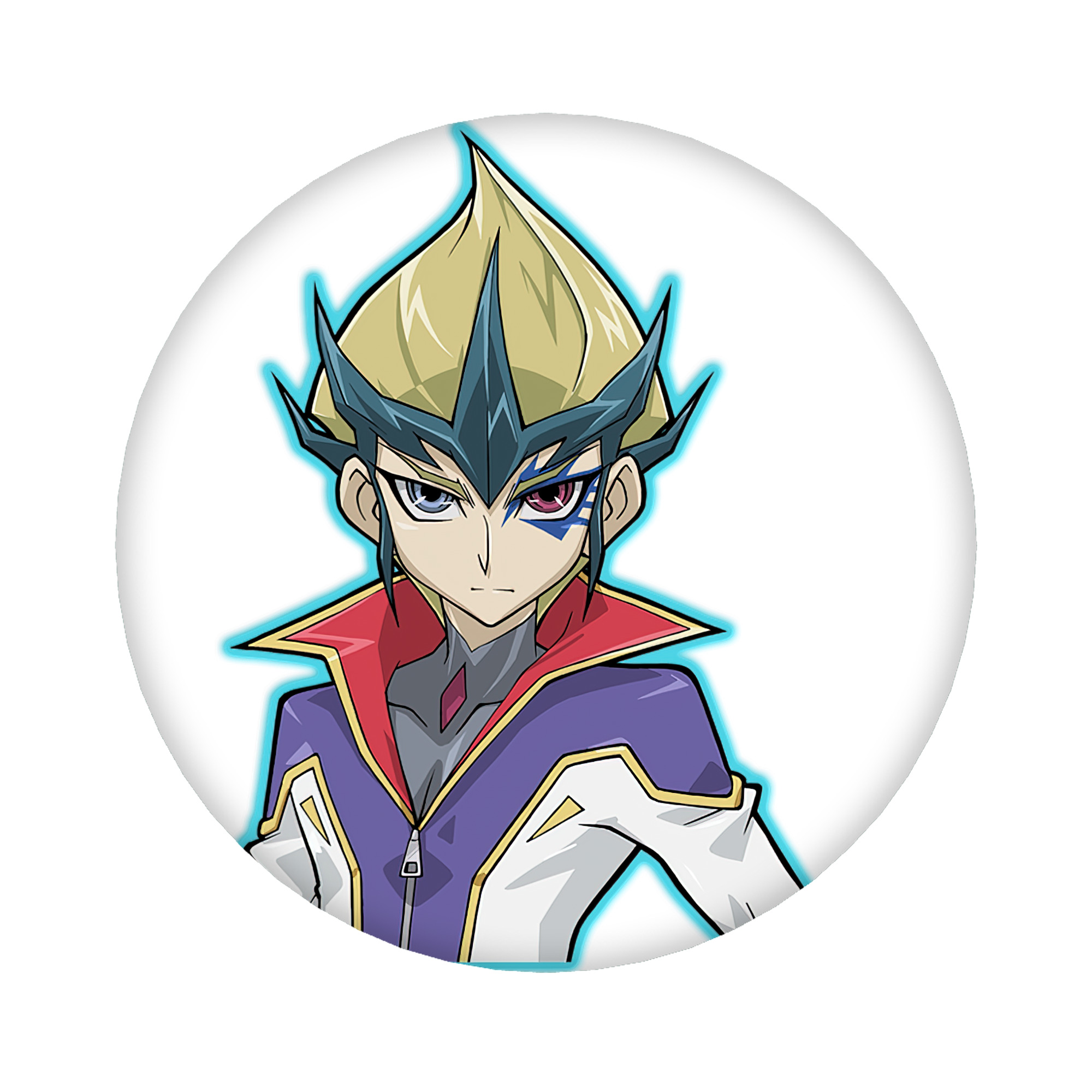 （画像用） 遊☆戯☆王 Yu-Gi-Oh! 6cm 缶バッジ 複数セット