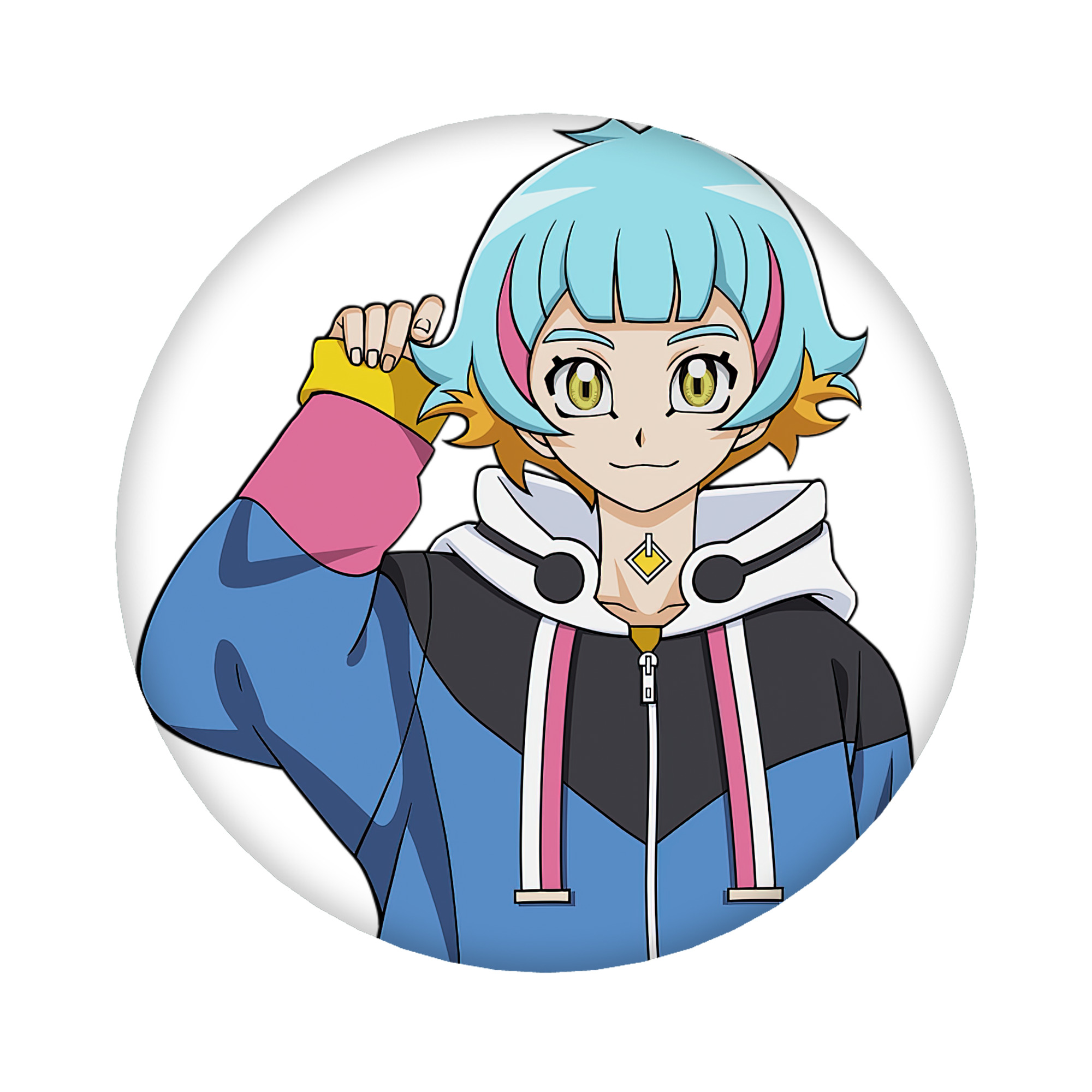 （画像用） 遊☆戯☆王 Yu-Gi-Oh! 6cm 缶バッジ 複数セット