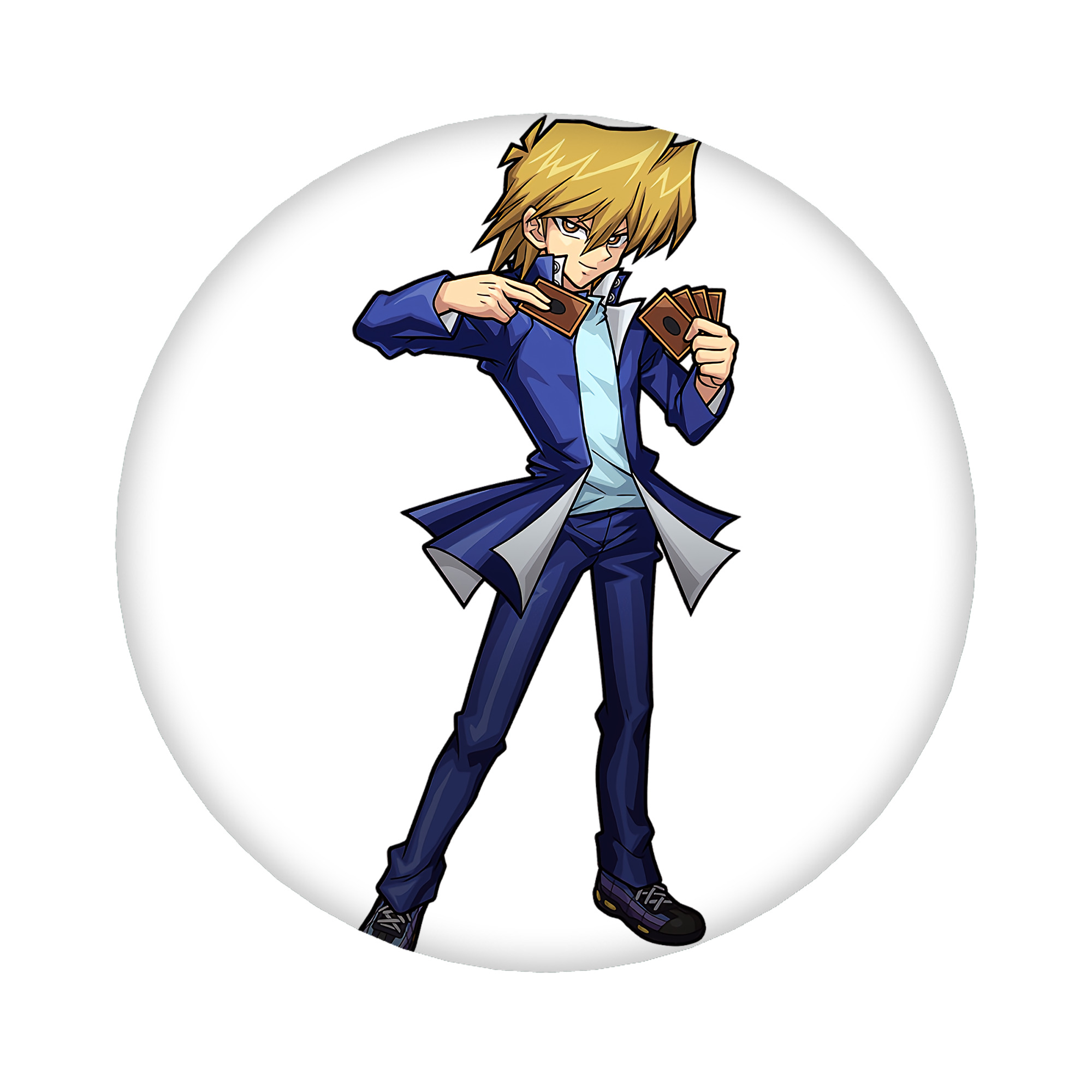（画像用） 遊☆戯☆王 Yu-Gi-Oh! 6cm 缶バッジ 複数セット