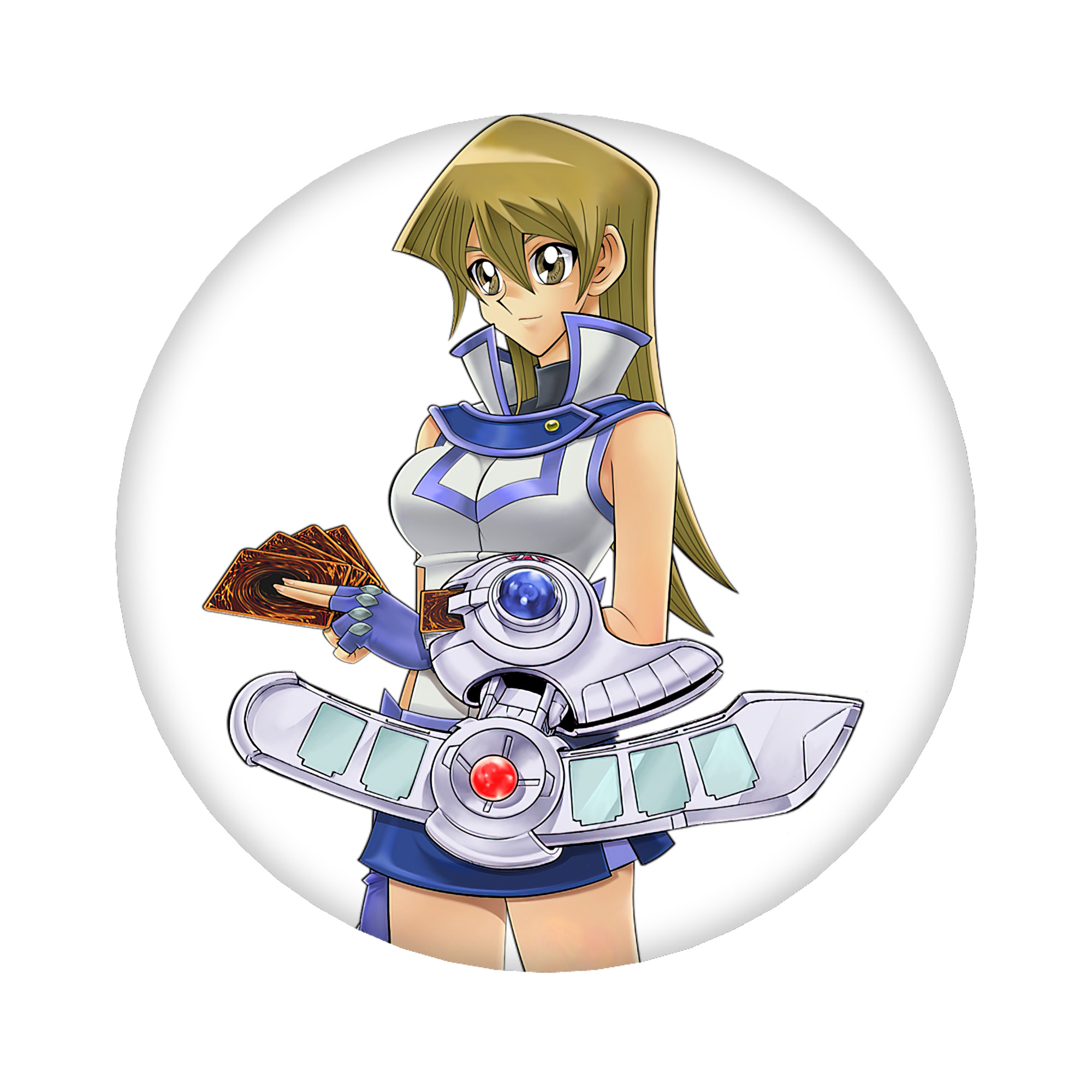 （画像用） 遊☆戯☆王 Yu-Gi-Oh! 6cm 缶バッジ 複数セット