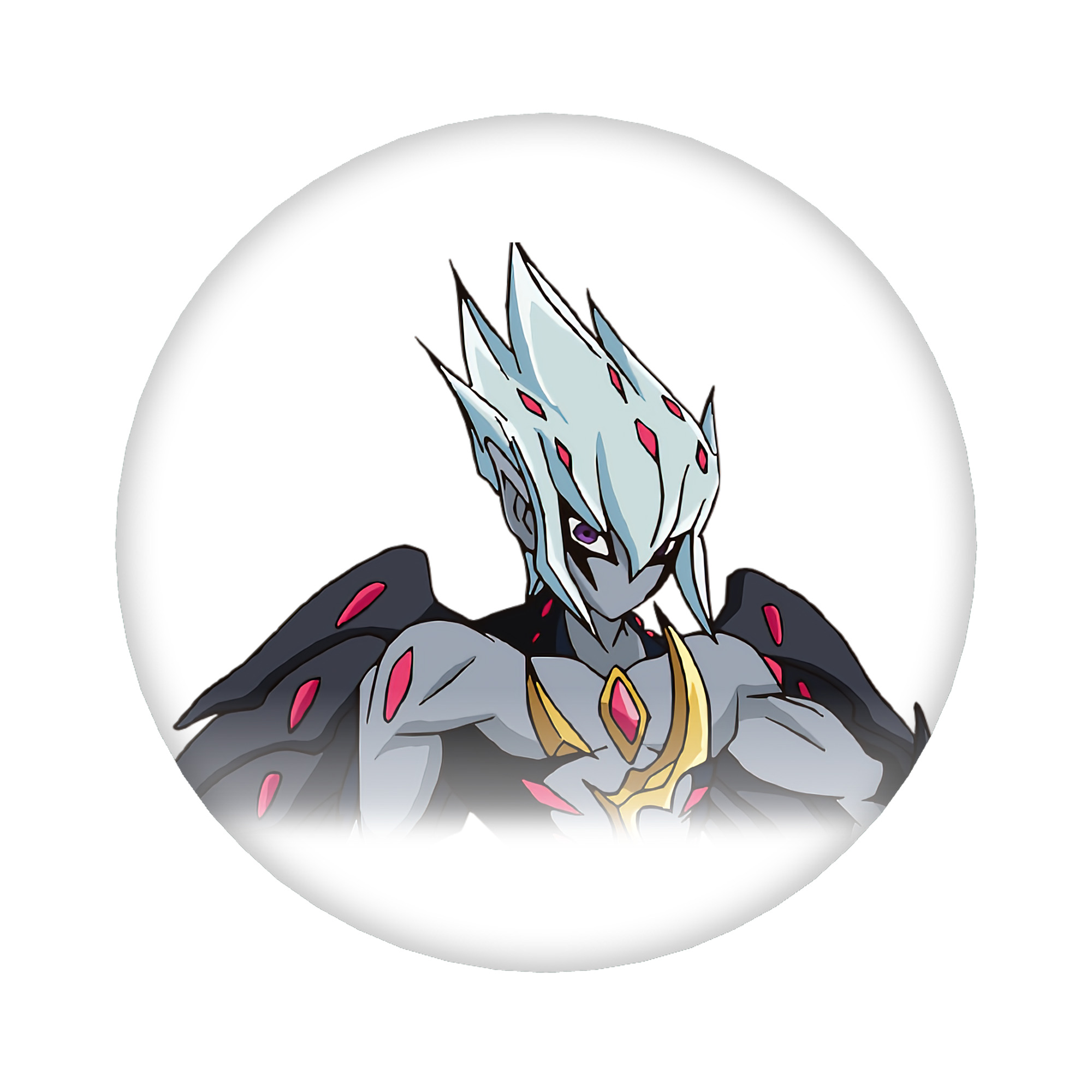 （画像用） 遊☆戯☆王 Yu-Gi-Oh! 6cm 缶バッジ 複数セット