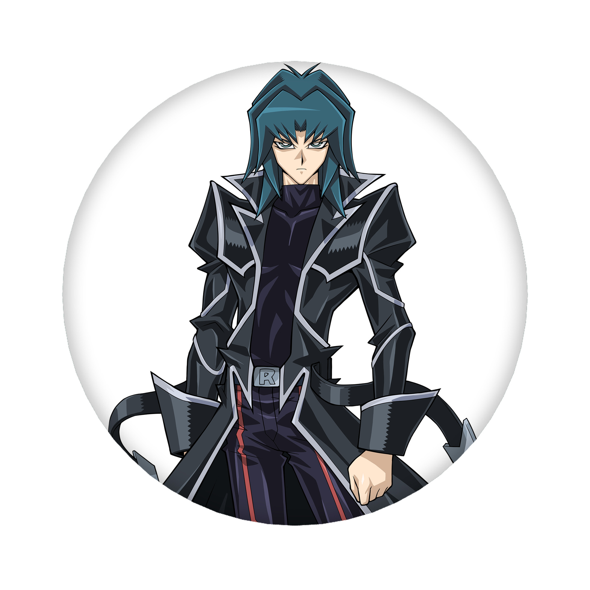 （画像用） 遊☆戯☆王 Yu-Gi-Oh! 6cm 缶バッジ 複数セット