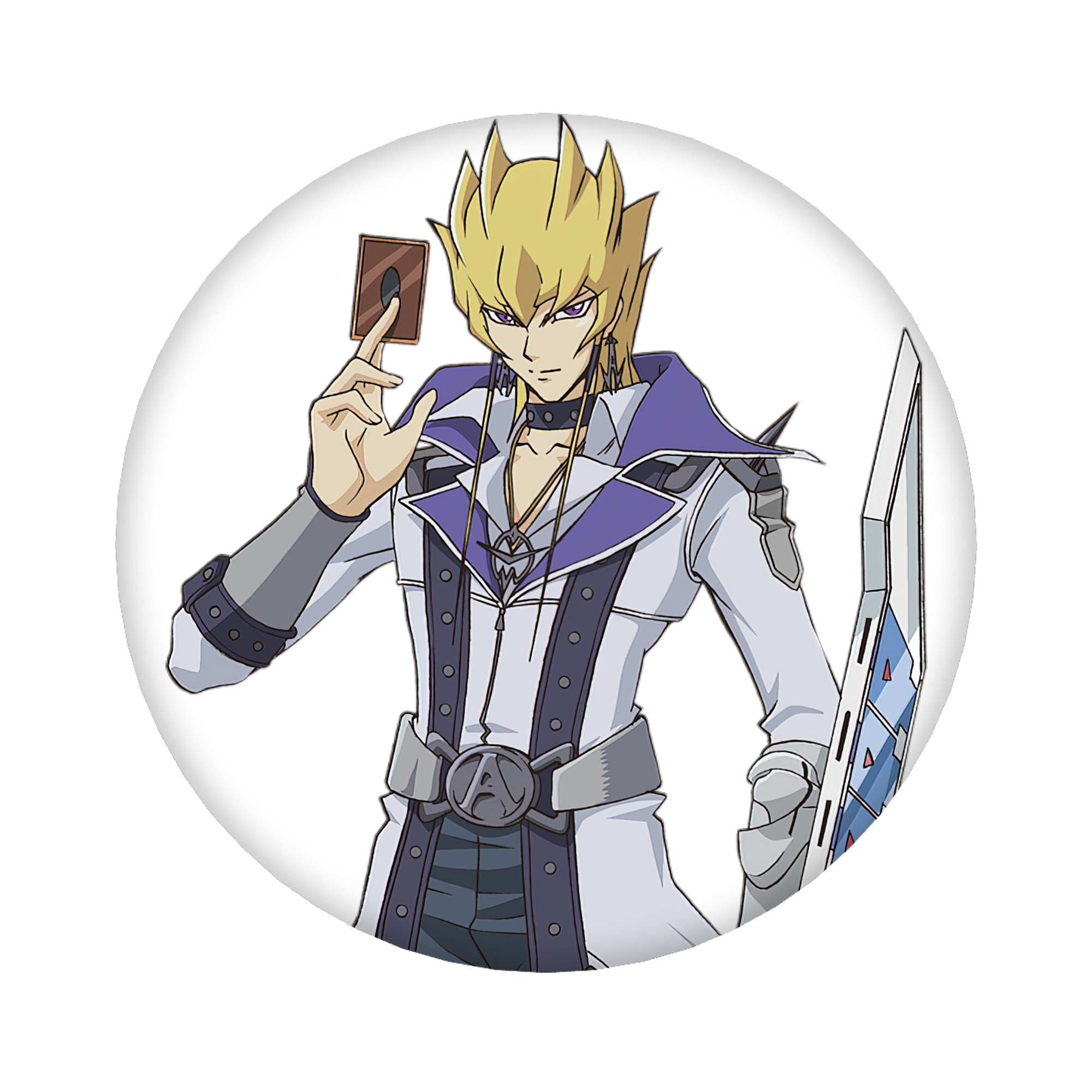 （画像用） 遊☆戯☆王 Yu-Gi-Oh! 6cm 缶バッジ 複数セット