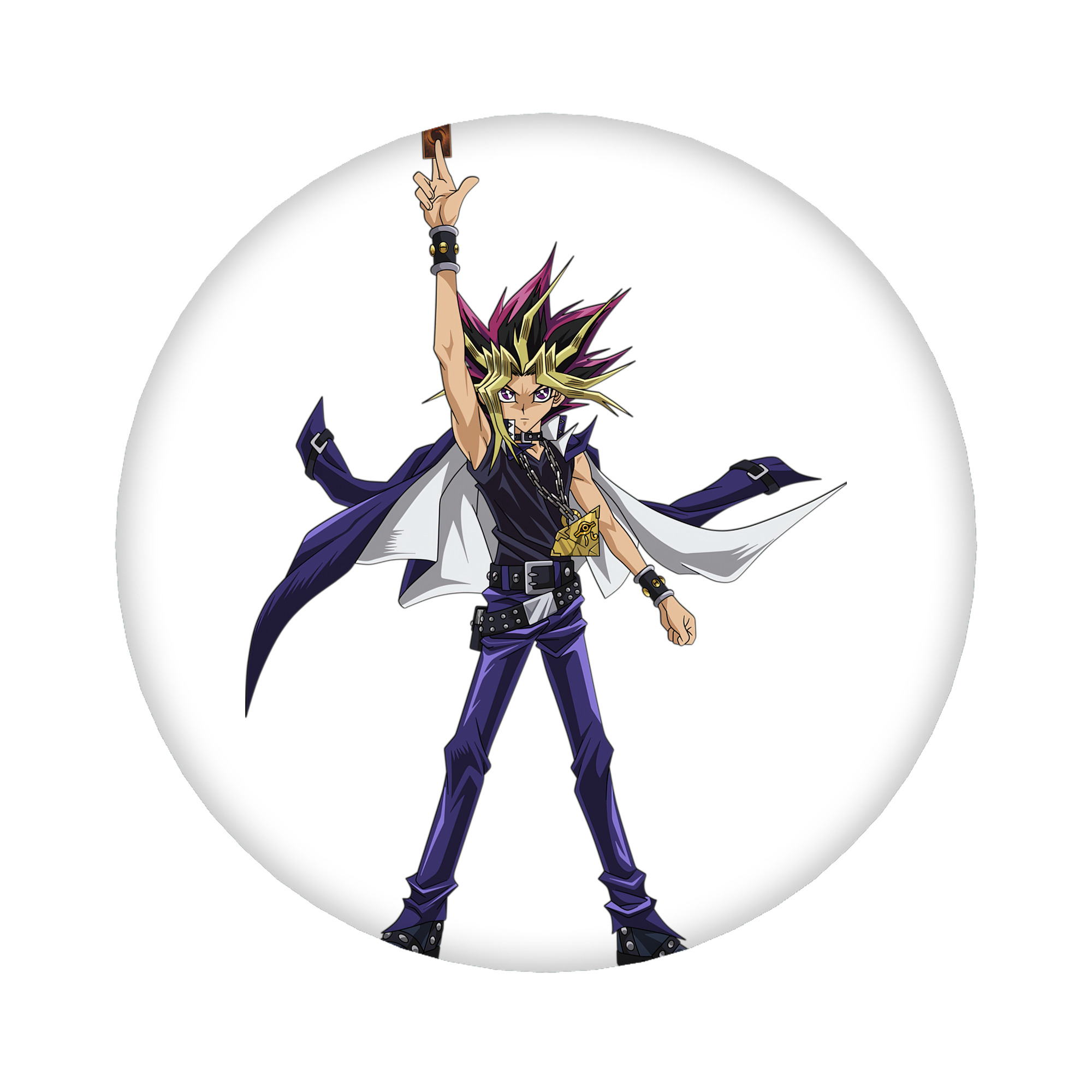 （画像用） 遊☆戯☆王 Yu-Gi-Oh! 6cm 缶バッジ 複数セット