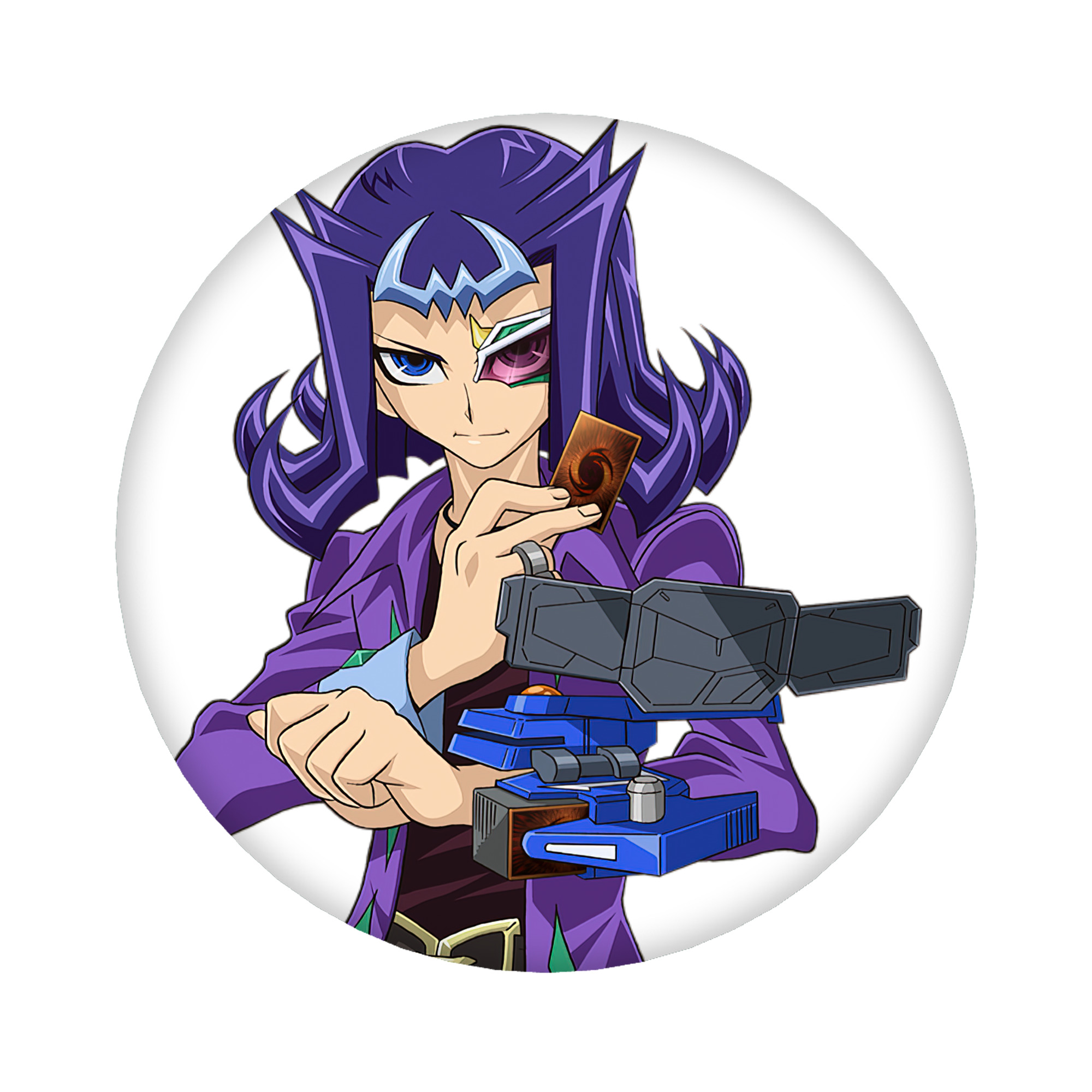 （画像用） 遊☆戯☆王 Yu-Gi-Oh! 6cm 缶バッジ 複数セット