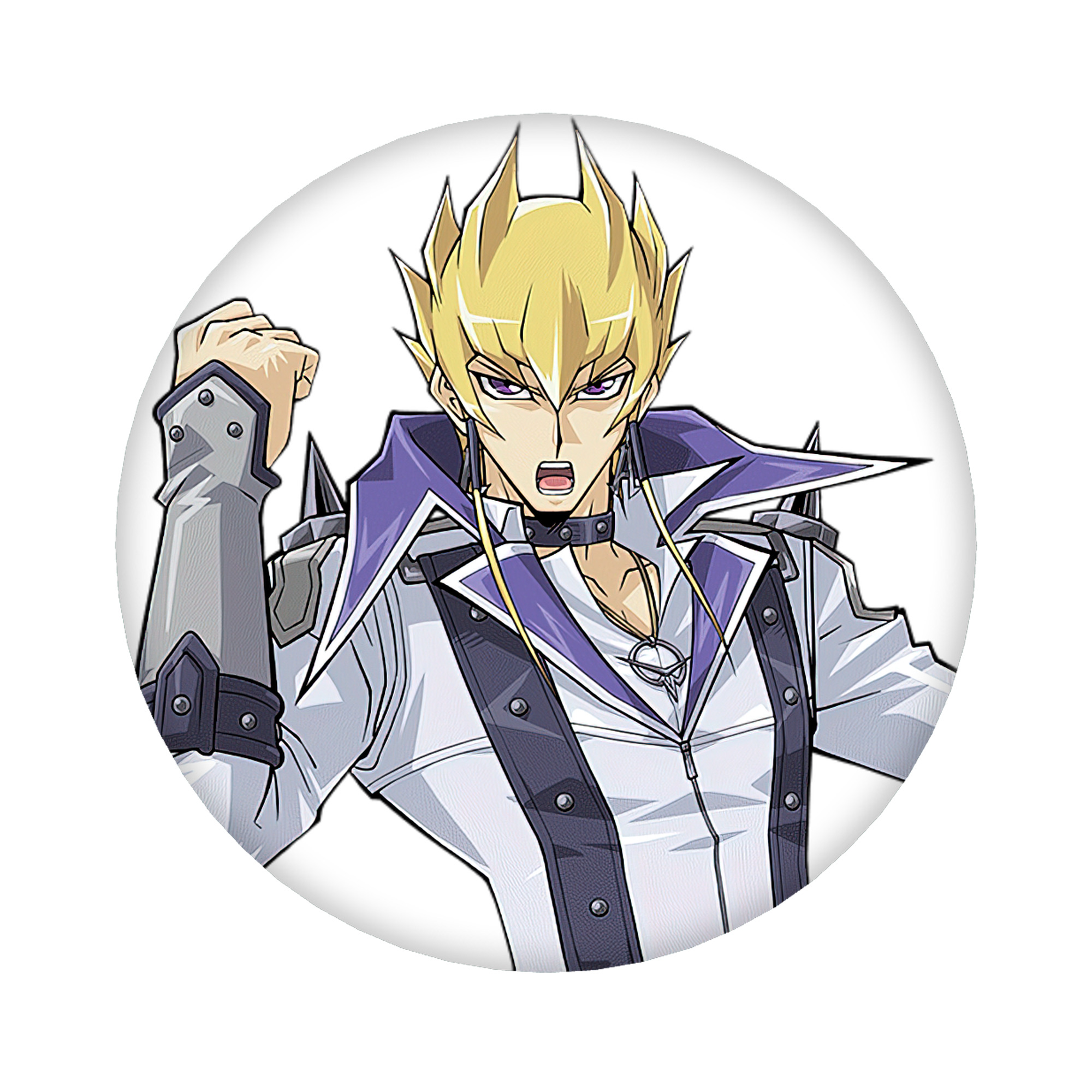 （画像用） 遊☆戯☆王 Yu-Gi-Oh! 6cm 缶バッジ 複数セット