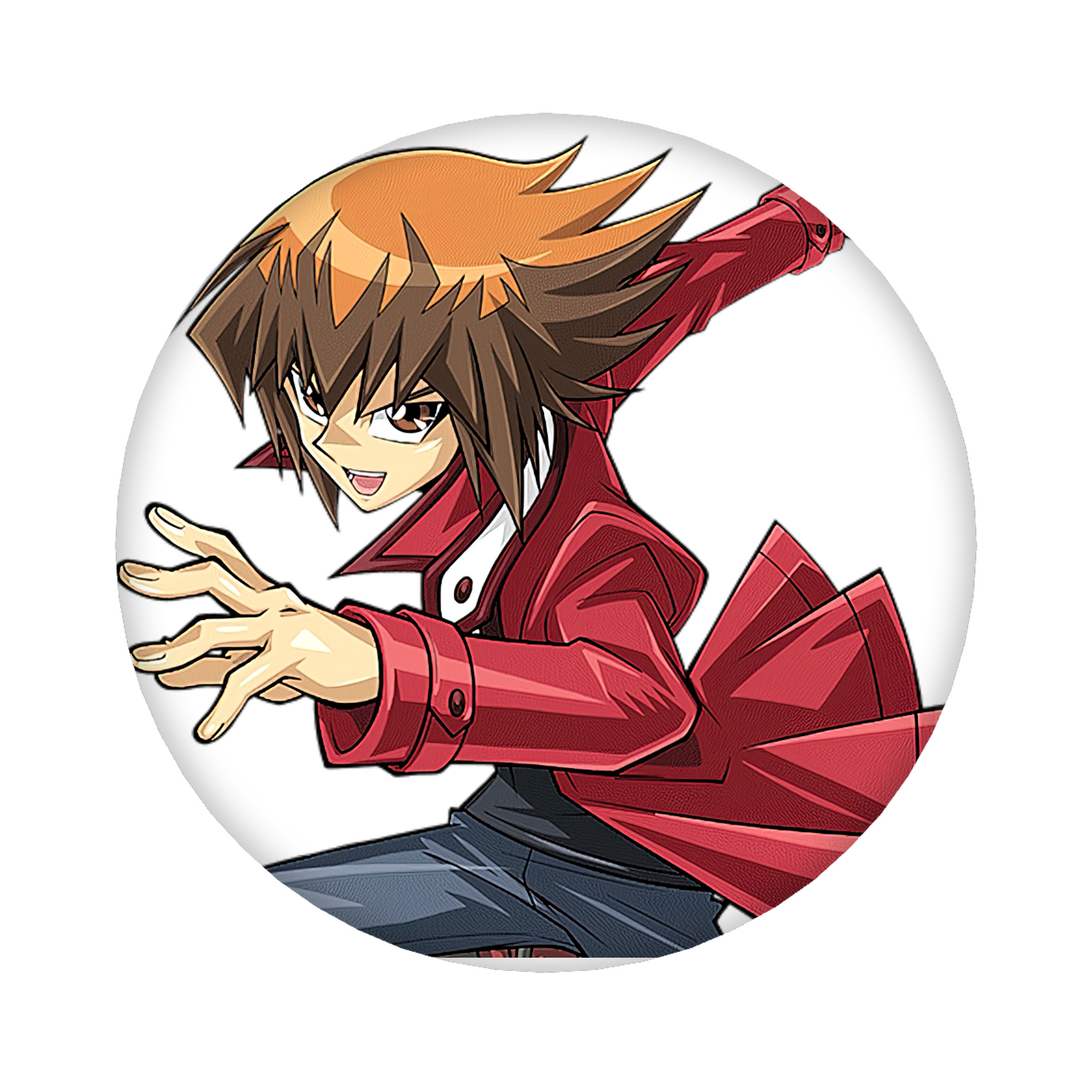 （画像用） 遊☆戯☆王 Yu-Gi-Oh! 6cm 缶バッジ 複数セット