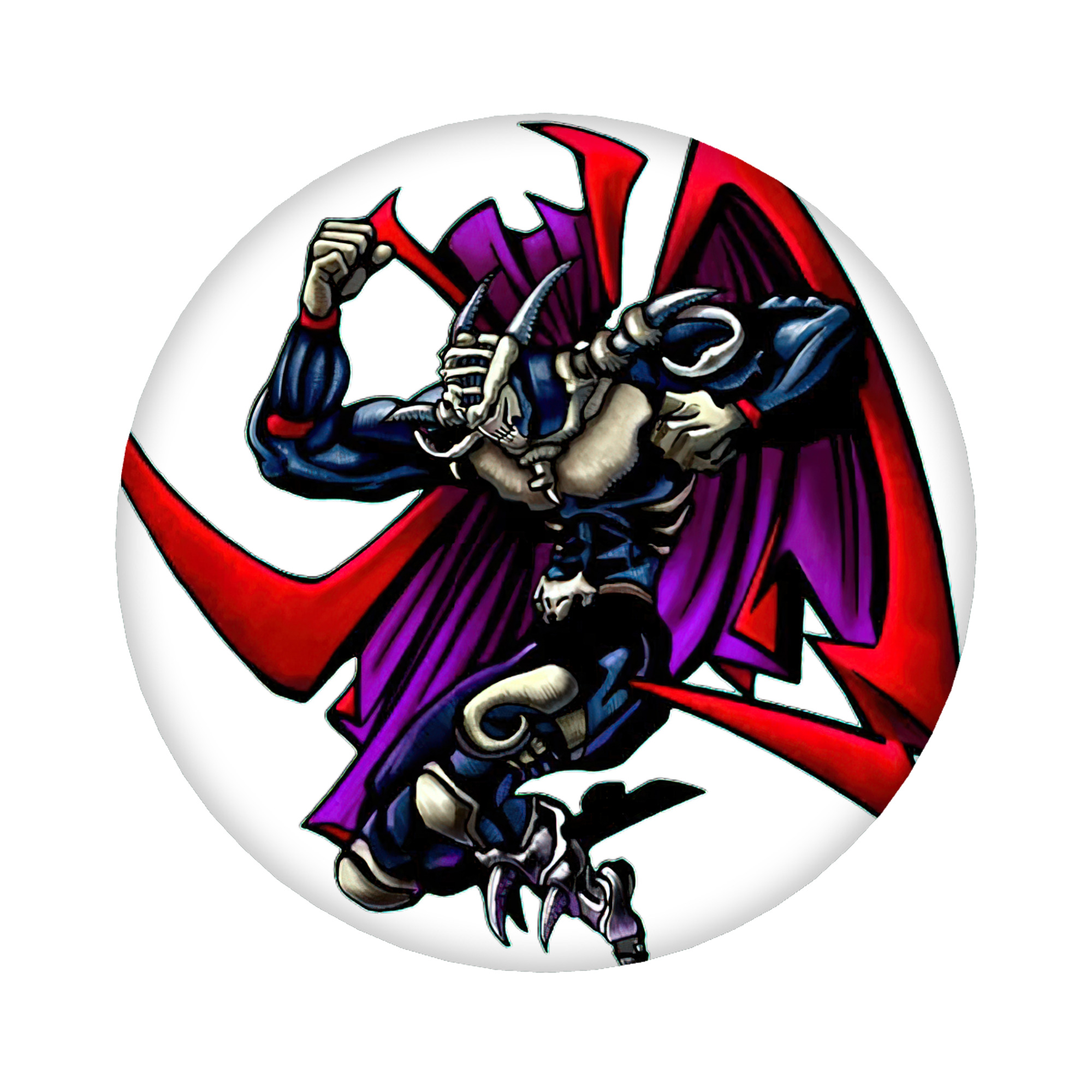（画像用） 遊☆戯☆王 Yu-Gi-Oh! 6cm 缶バッジ 複数セット