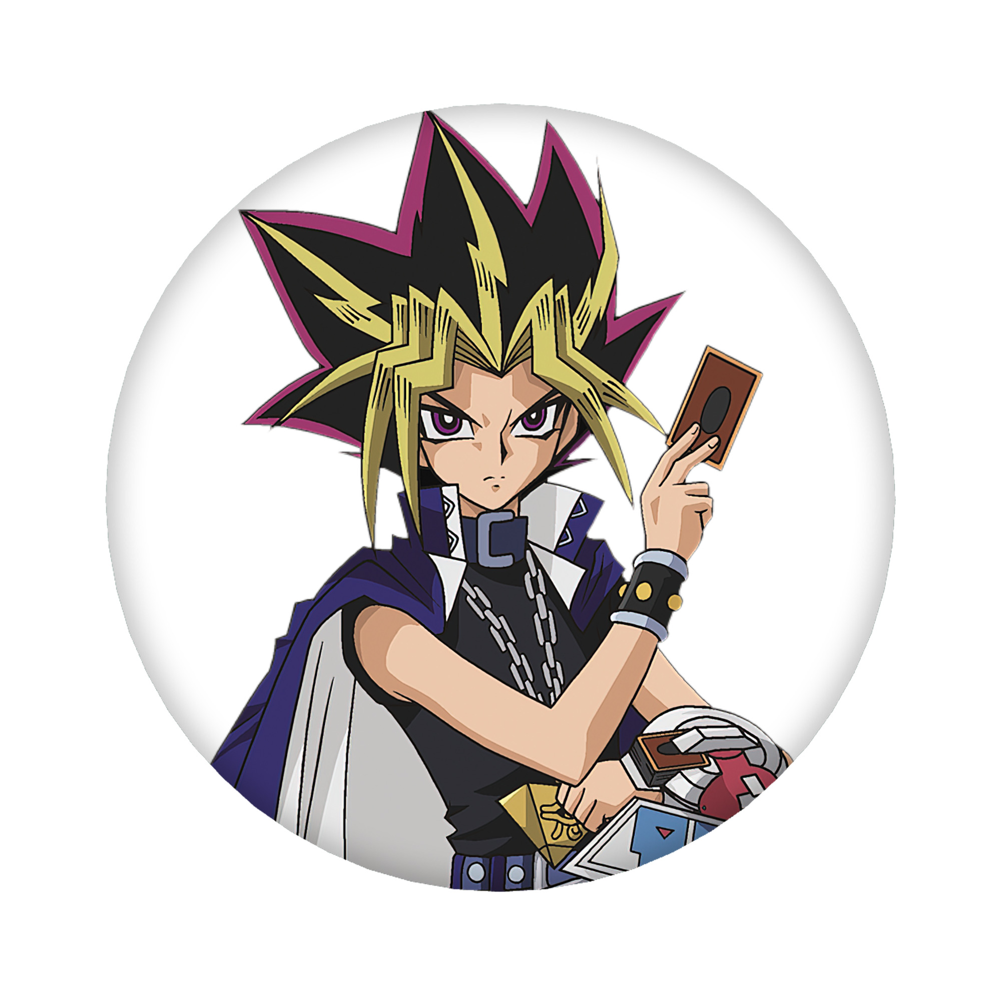 （画像用） 遊☆戯☆王 Yu-Gi-Oh! 6cm 缶バッジ 複数セット